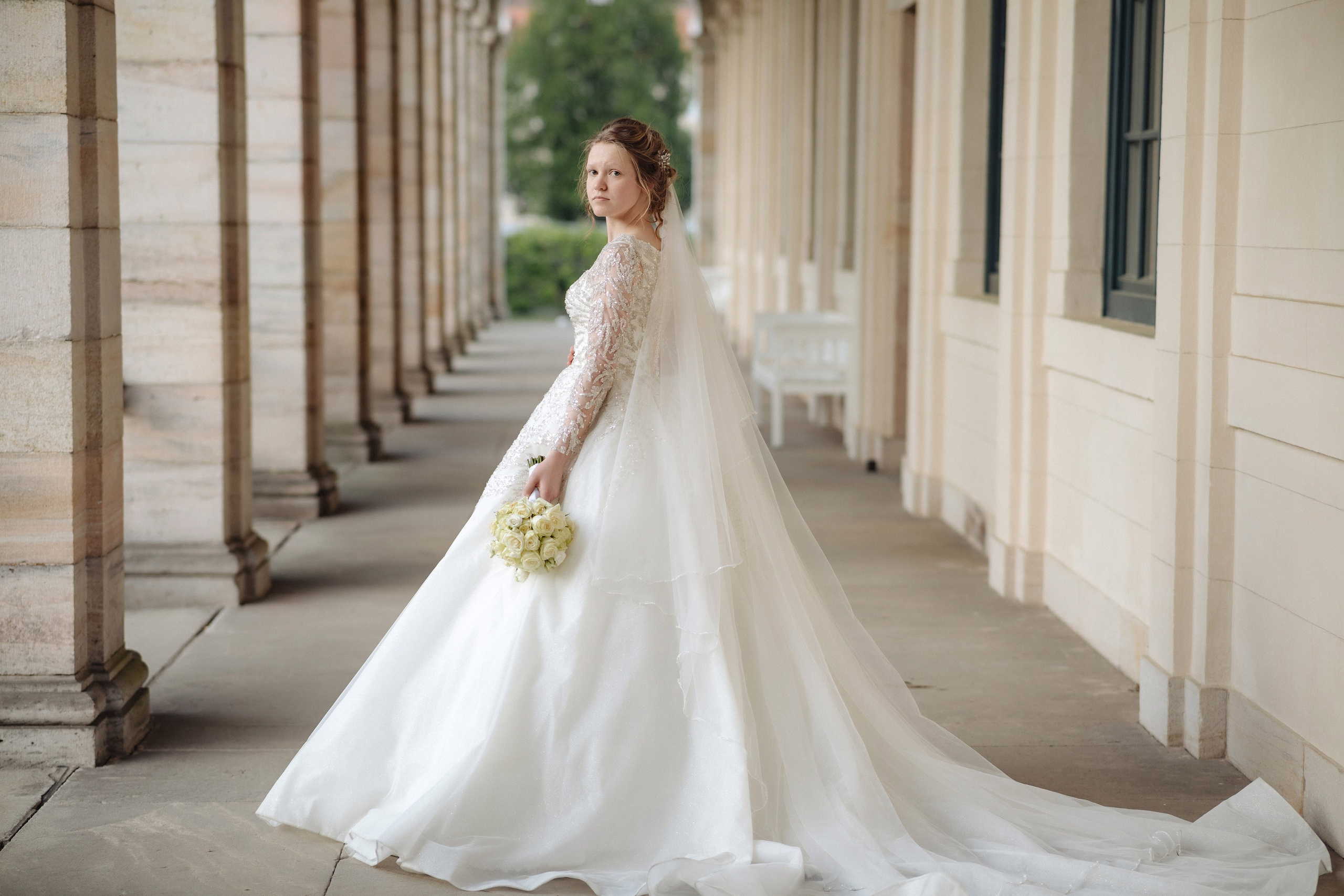 Свадьба Максим & Елизавета. Fulda. Фотограф Северный Рейн-Вестфалия Германия