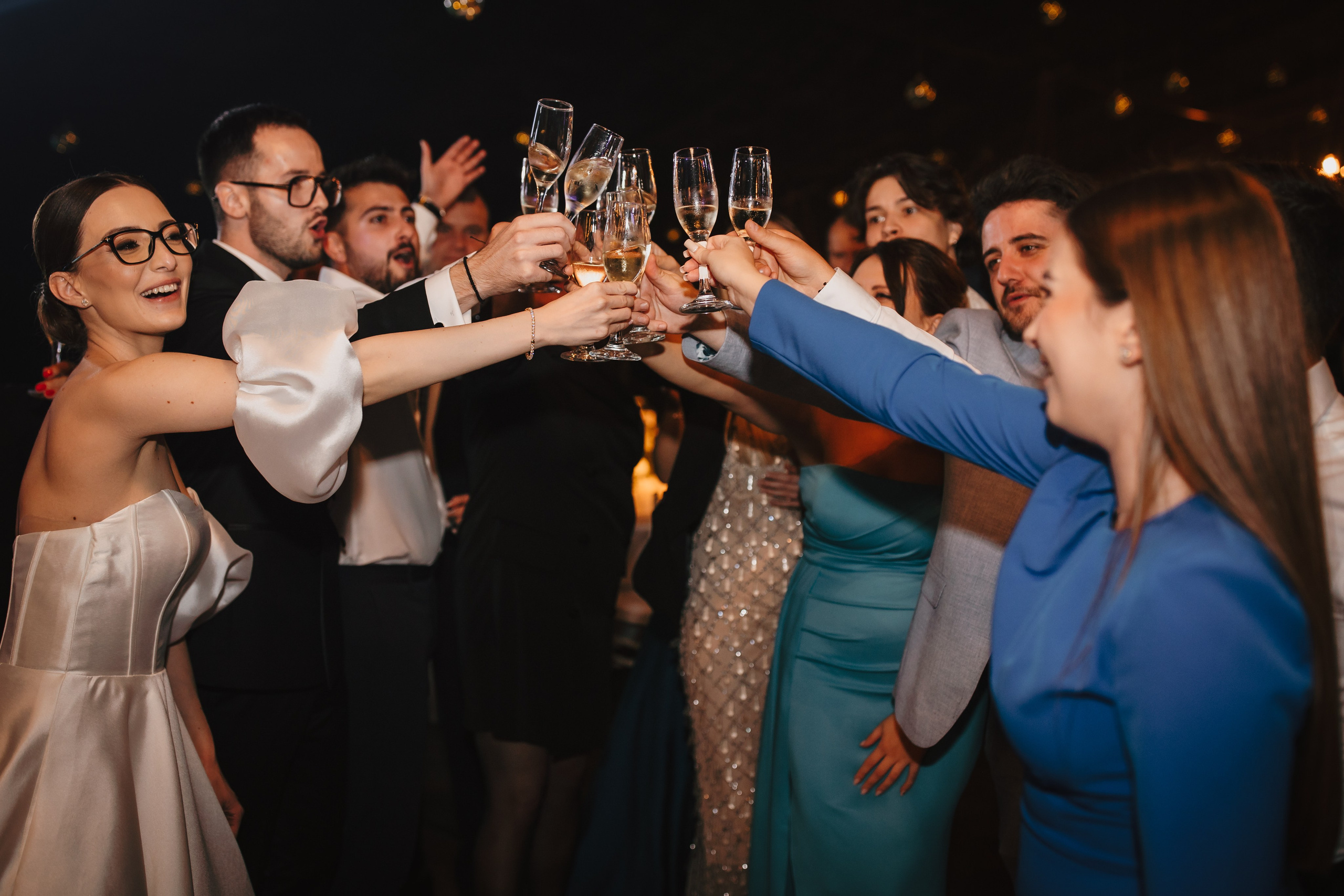 Andra & Bogdan. Fotograf de eveniment din Buzău | Bogdan