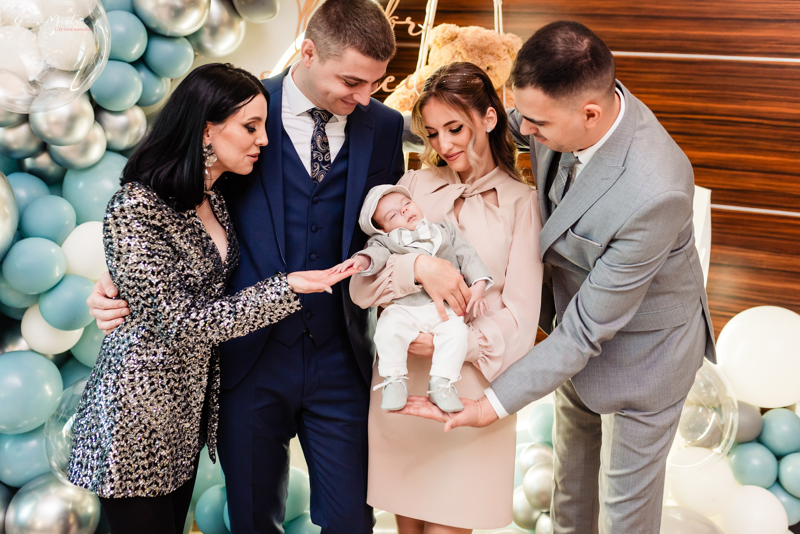 Teodor Andrei. Giani Maftei