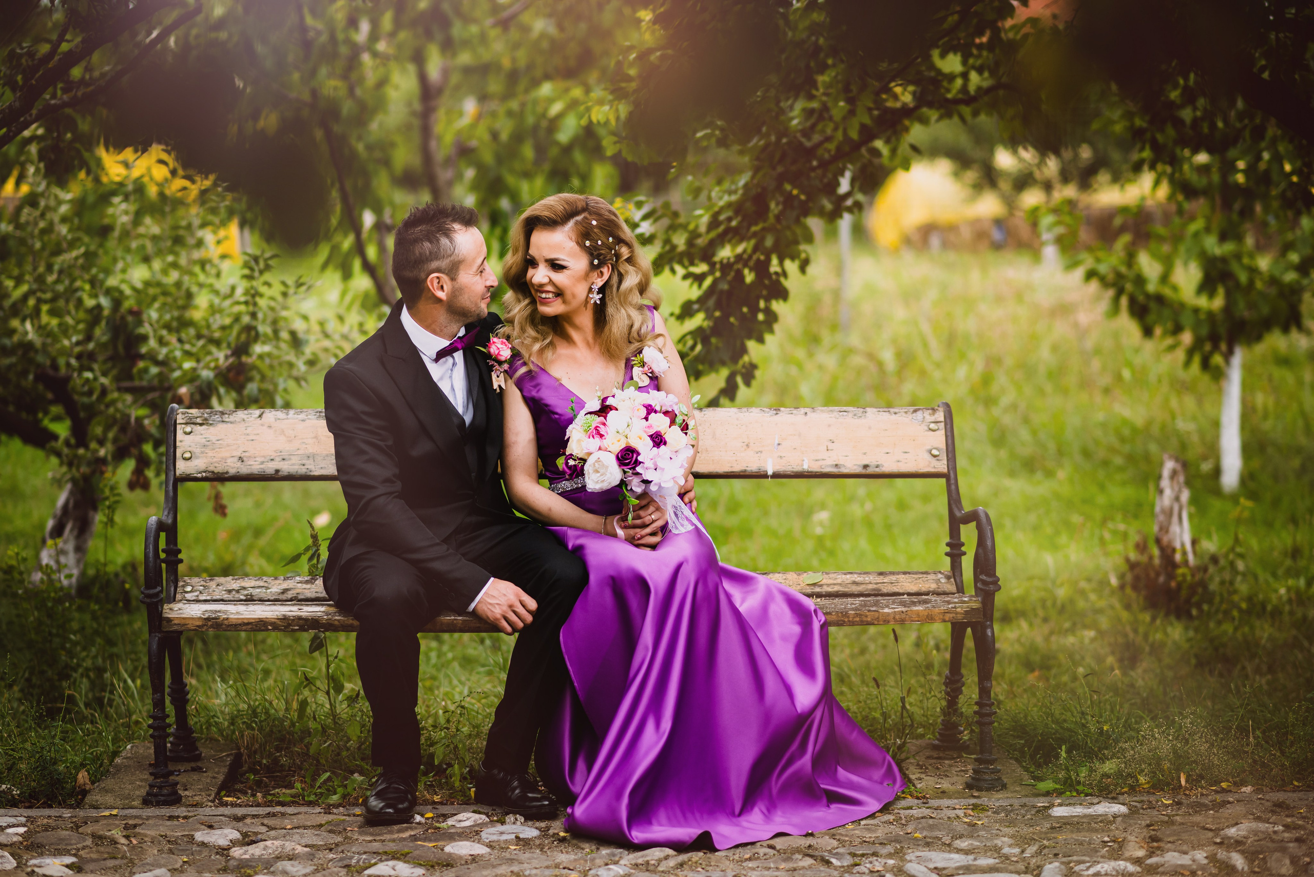 Anca & George. Giani Maftei