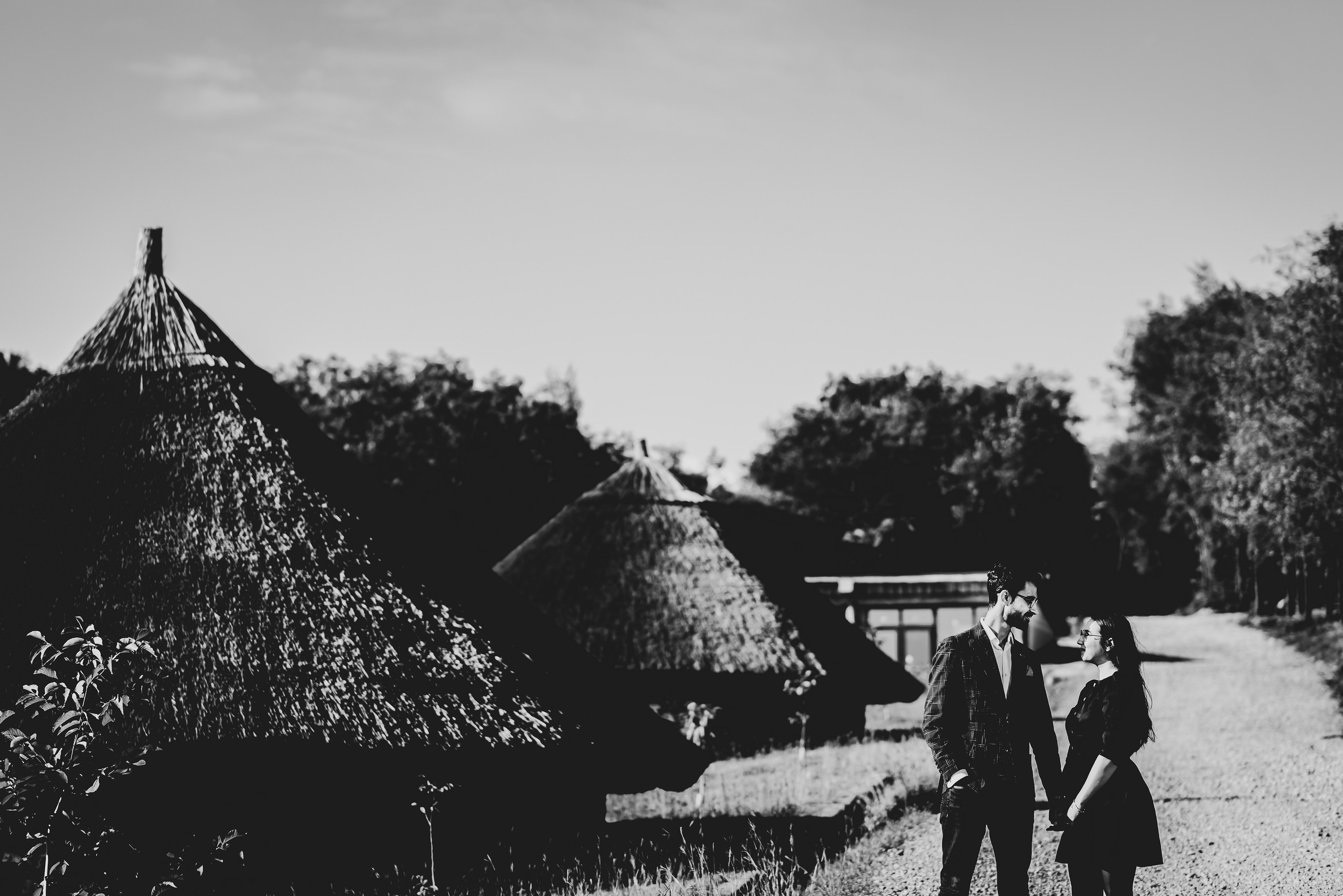 Alexandra & Niky. Giani Maftei