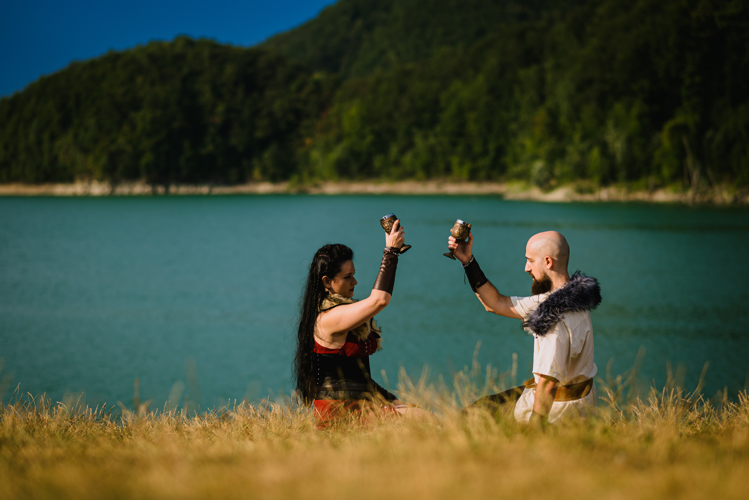 Roxana & Edi. Giani Maftei