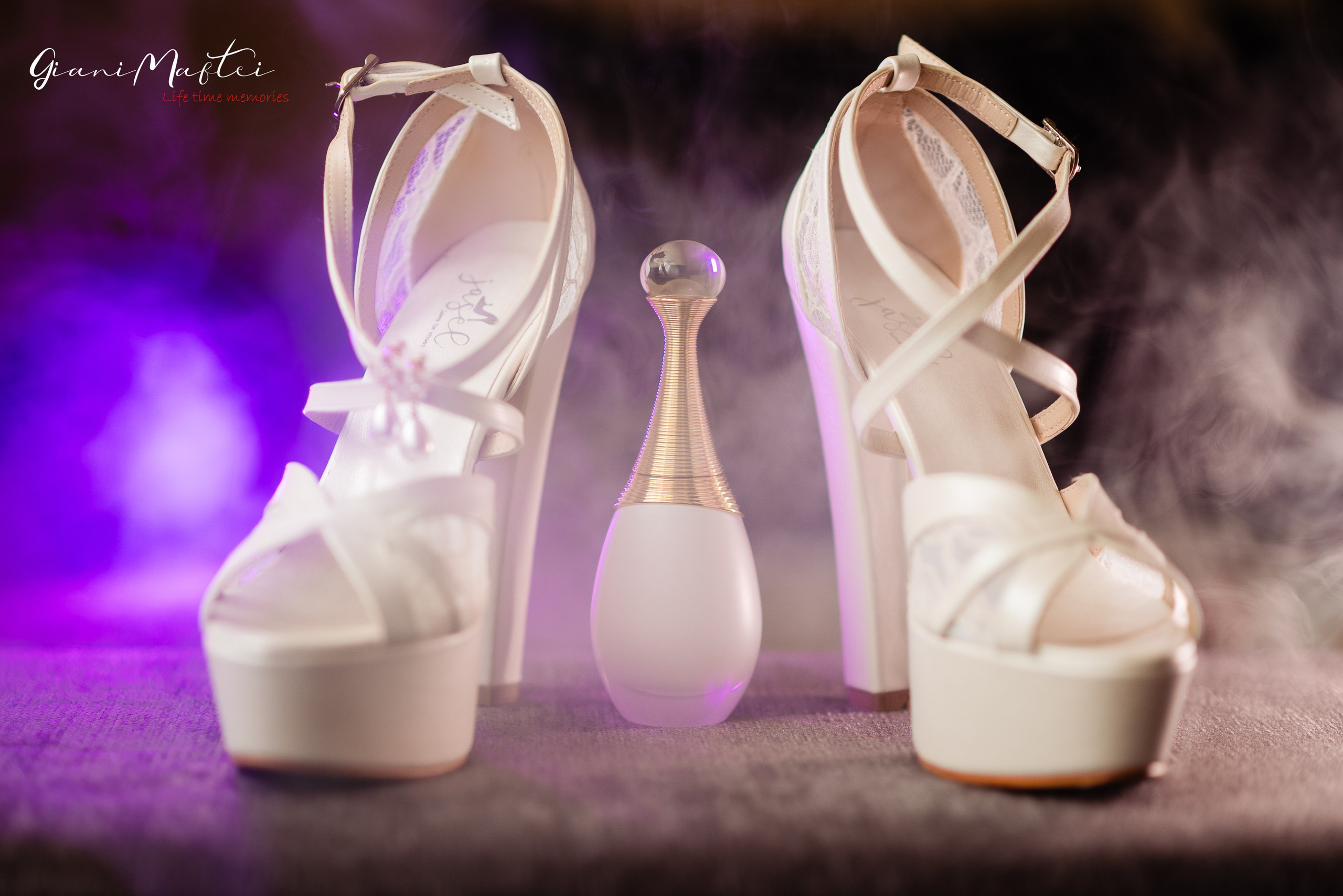 Wedding. Giani Maftei