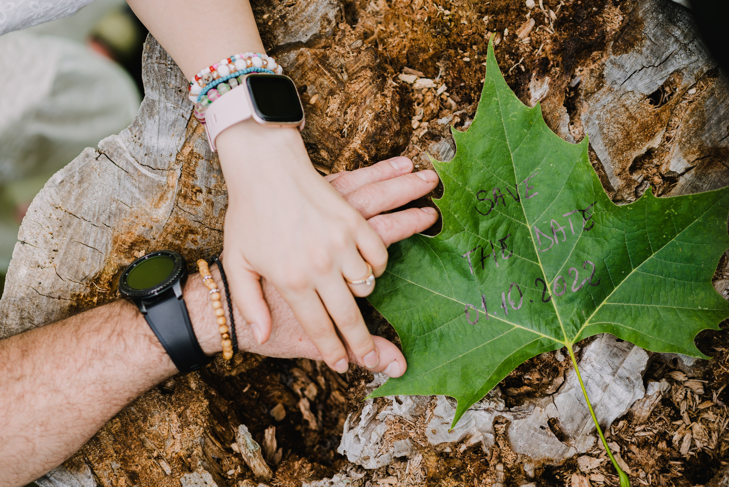 Ella & Petre. Giani Maftei