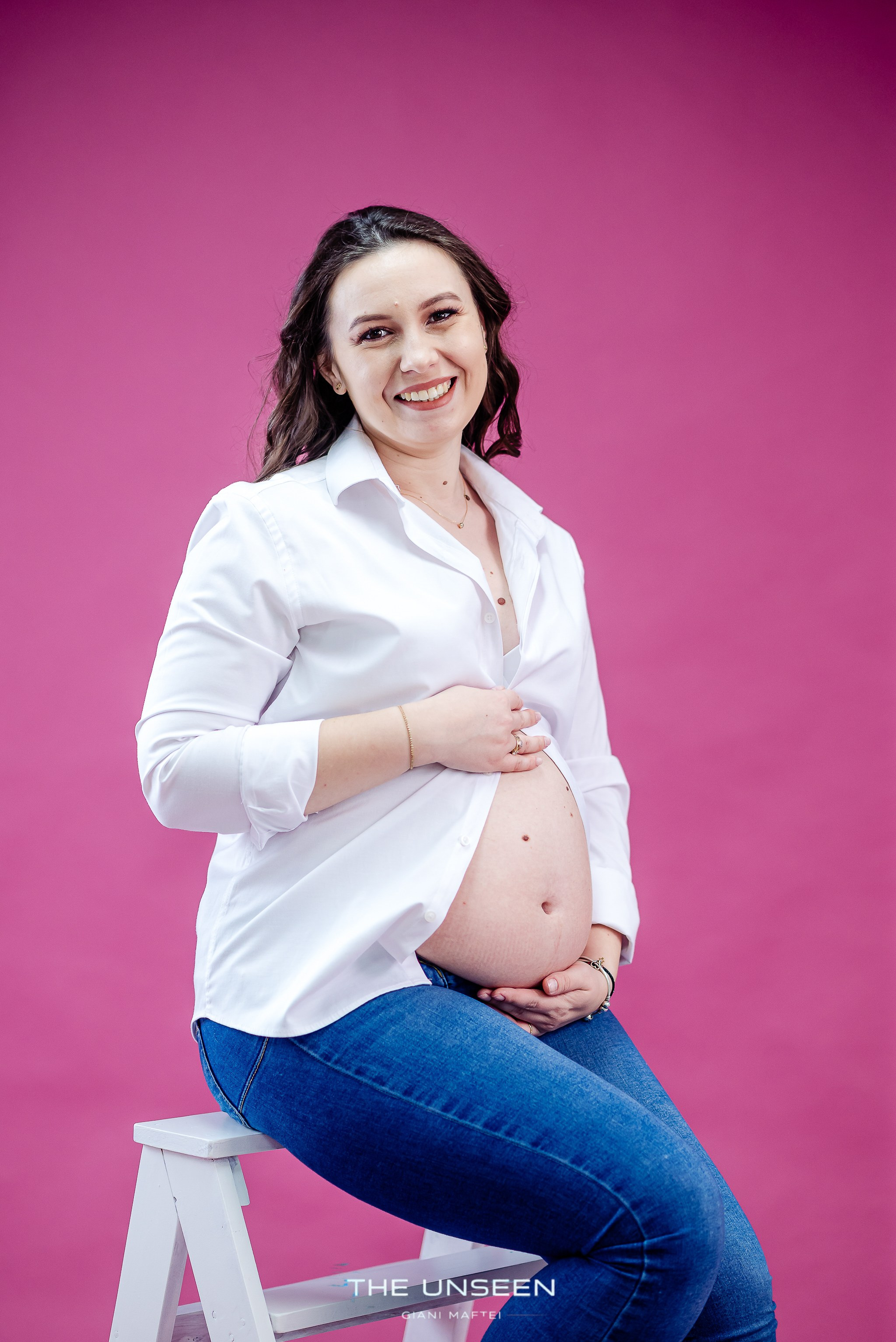 Melinda. The Unseen by Giani Maftei