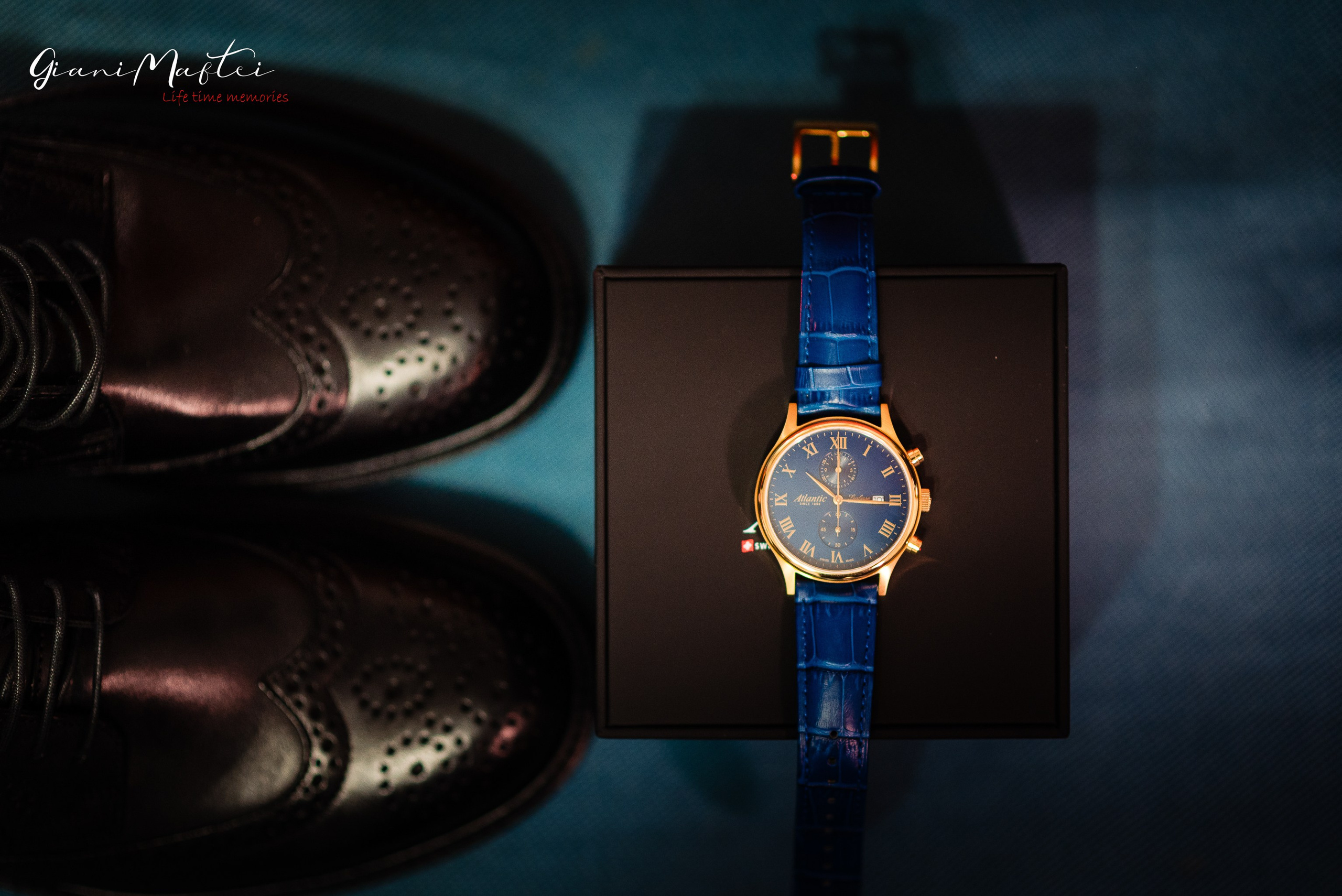 Wedding. Giani Maftei