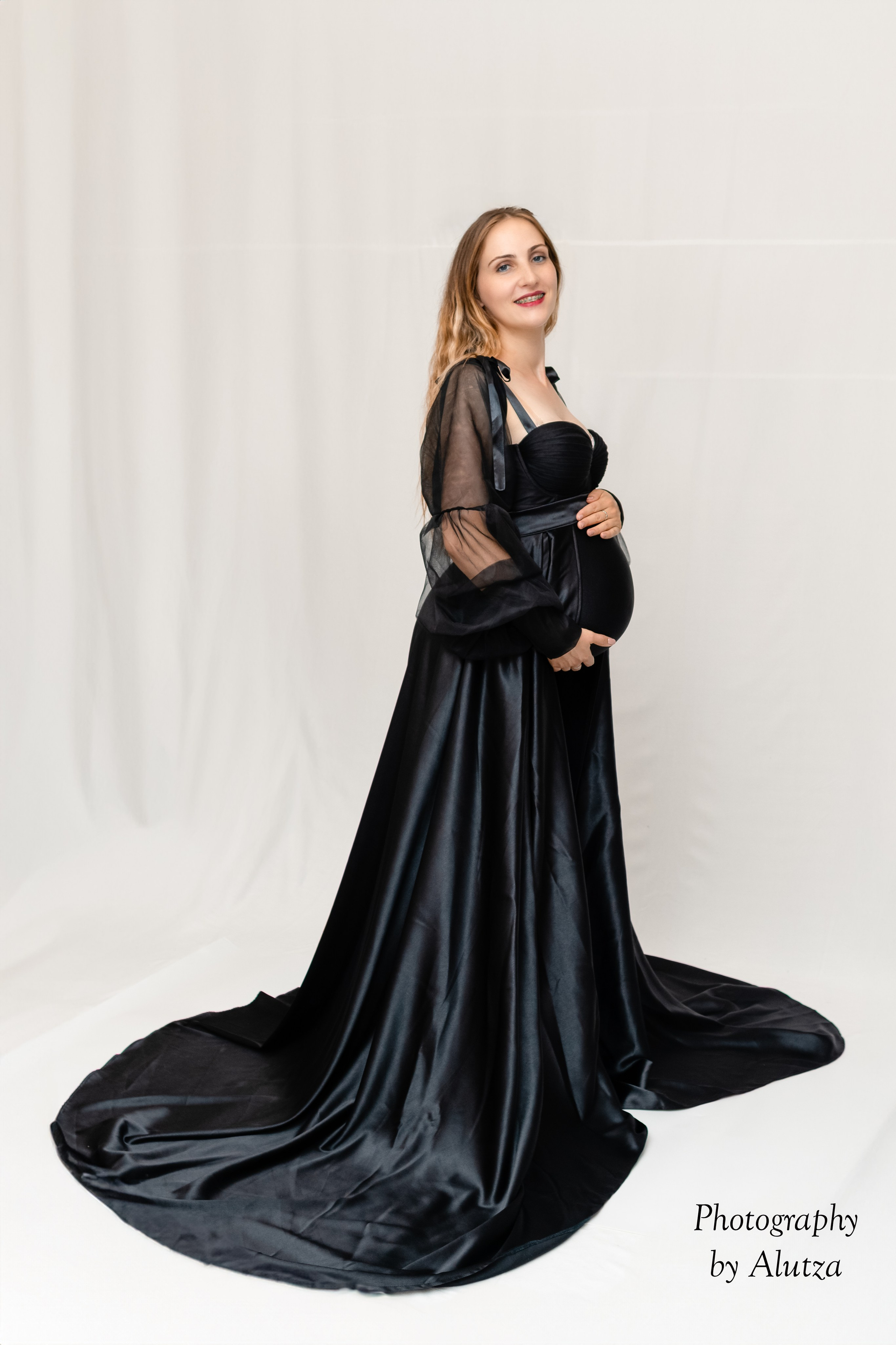 Materrnity time. Alutza Visuals