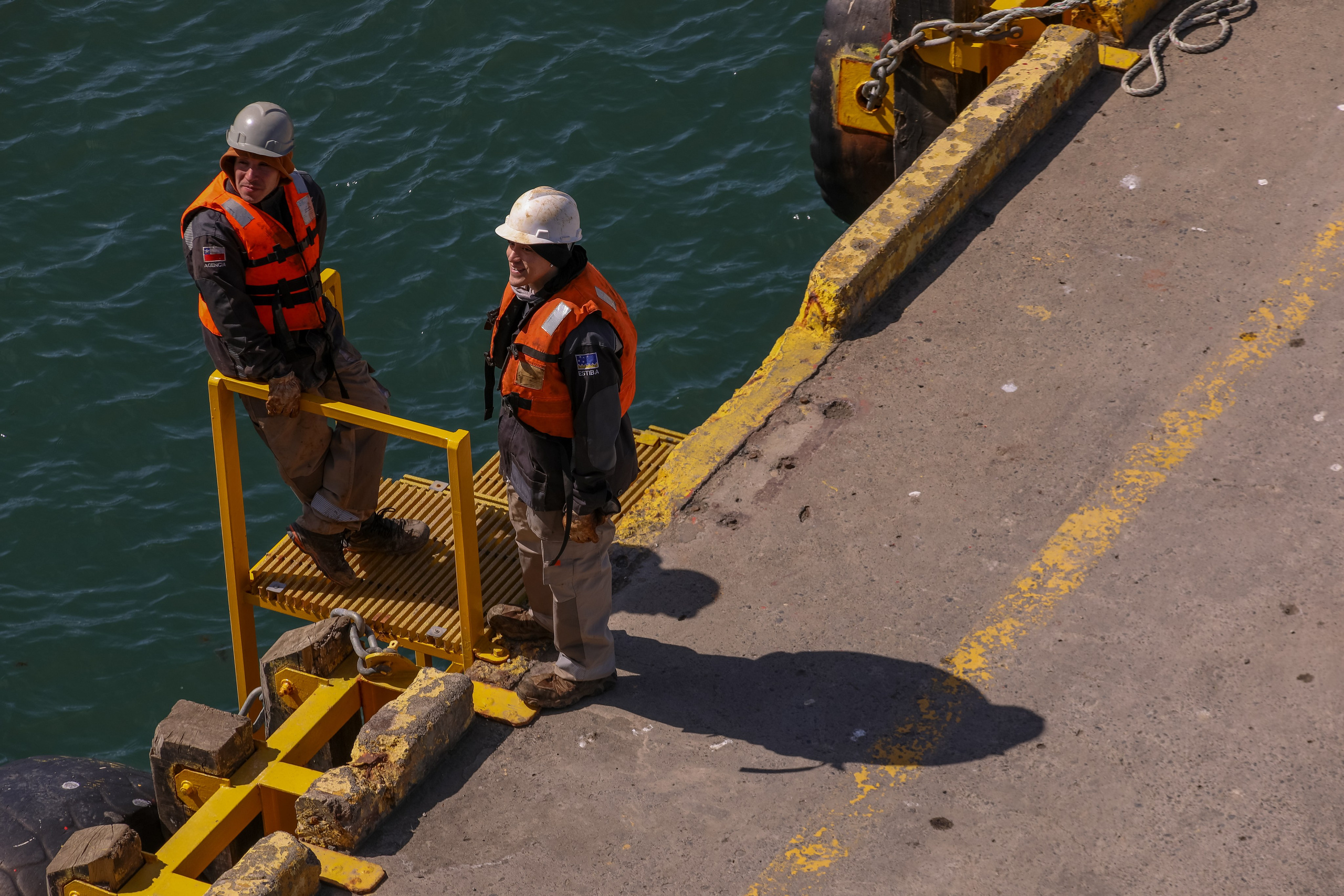 PATAGONIE. Photographe Karen Tatevosian