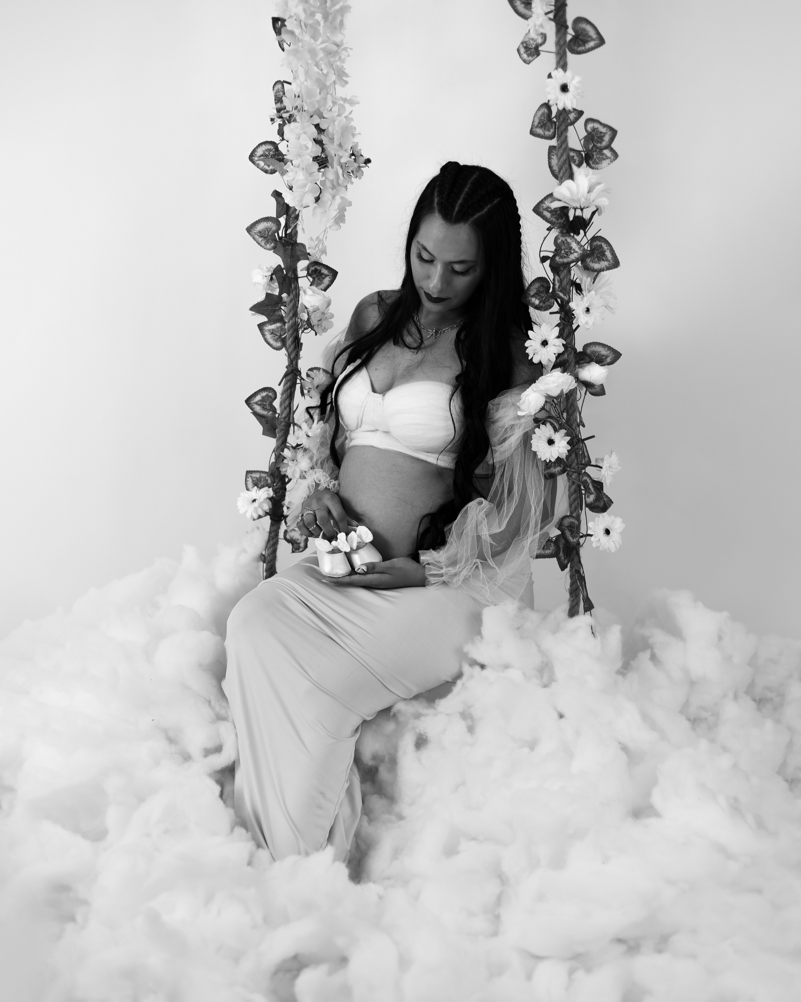 Sesión Maternidad de Eliani. Fotografo de casamiento en misiones y fotógrafo de familia  Posadas