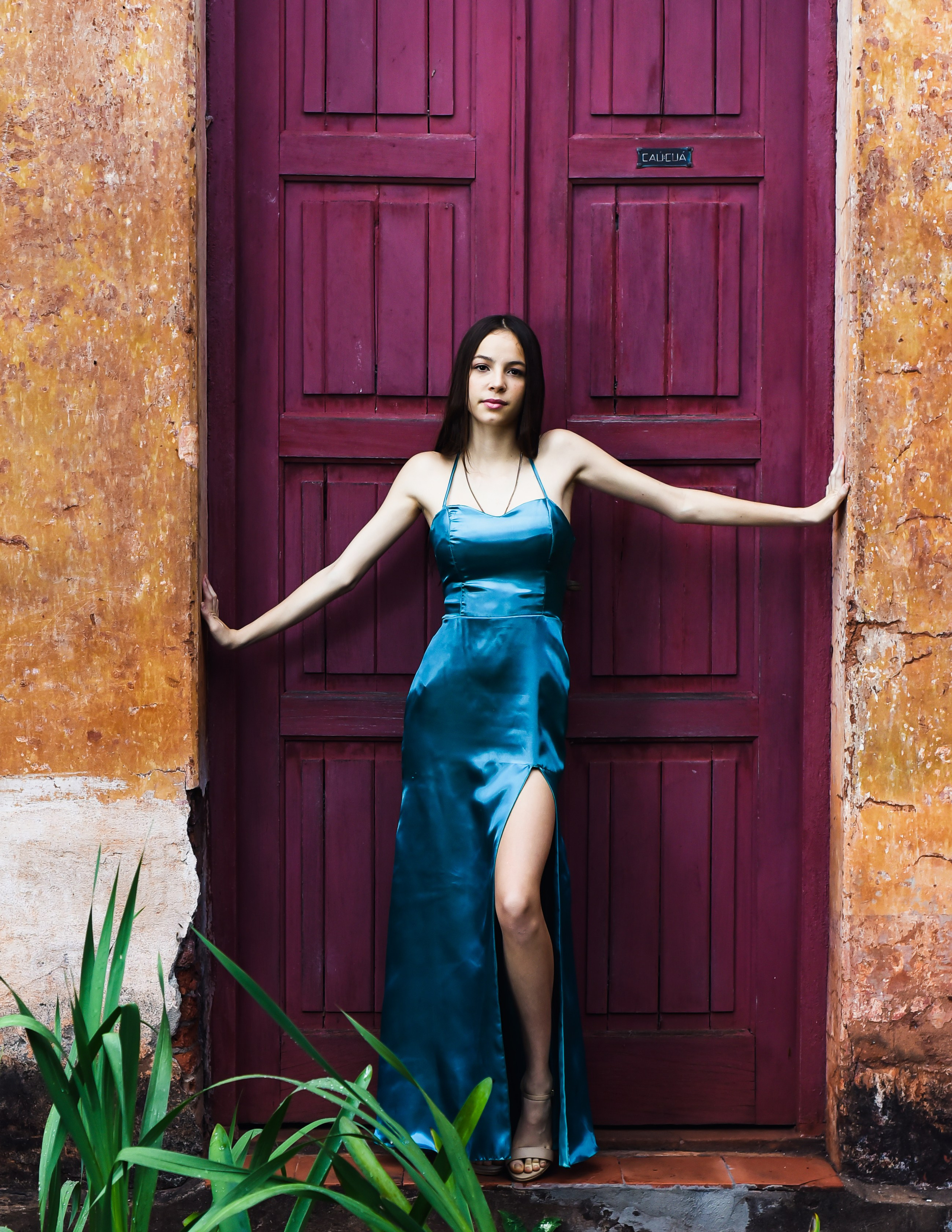 Sesión Pre 15 años de Luzmila. Fotografo de casamiento en misiones y fotógrafo de familia  Posadas