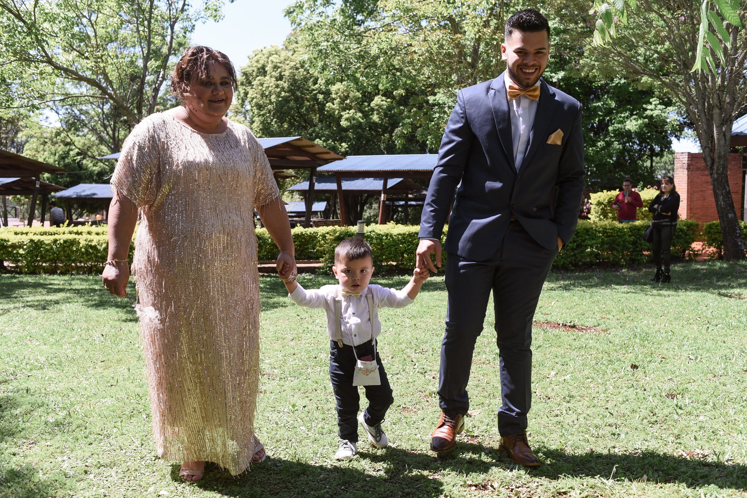 Daniela & Gabriel. Fotografo de casamiento en misiones y fotógrafo de familia  Posadas