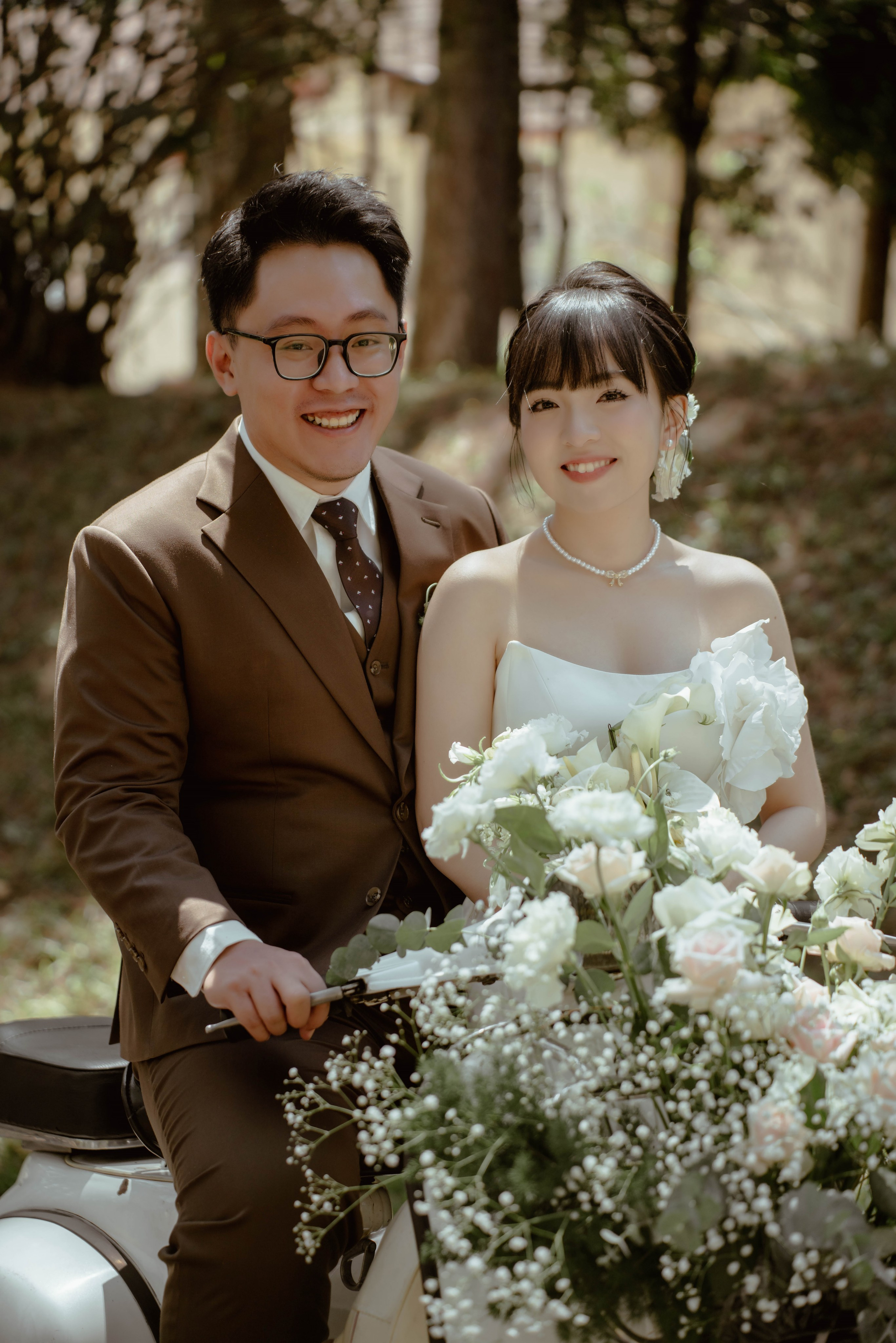 ĐL I KIM & VIET. WEDDING PHOTOGRAPHER IN VIETNAM