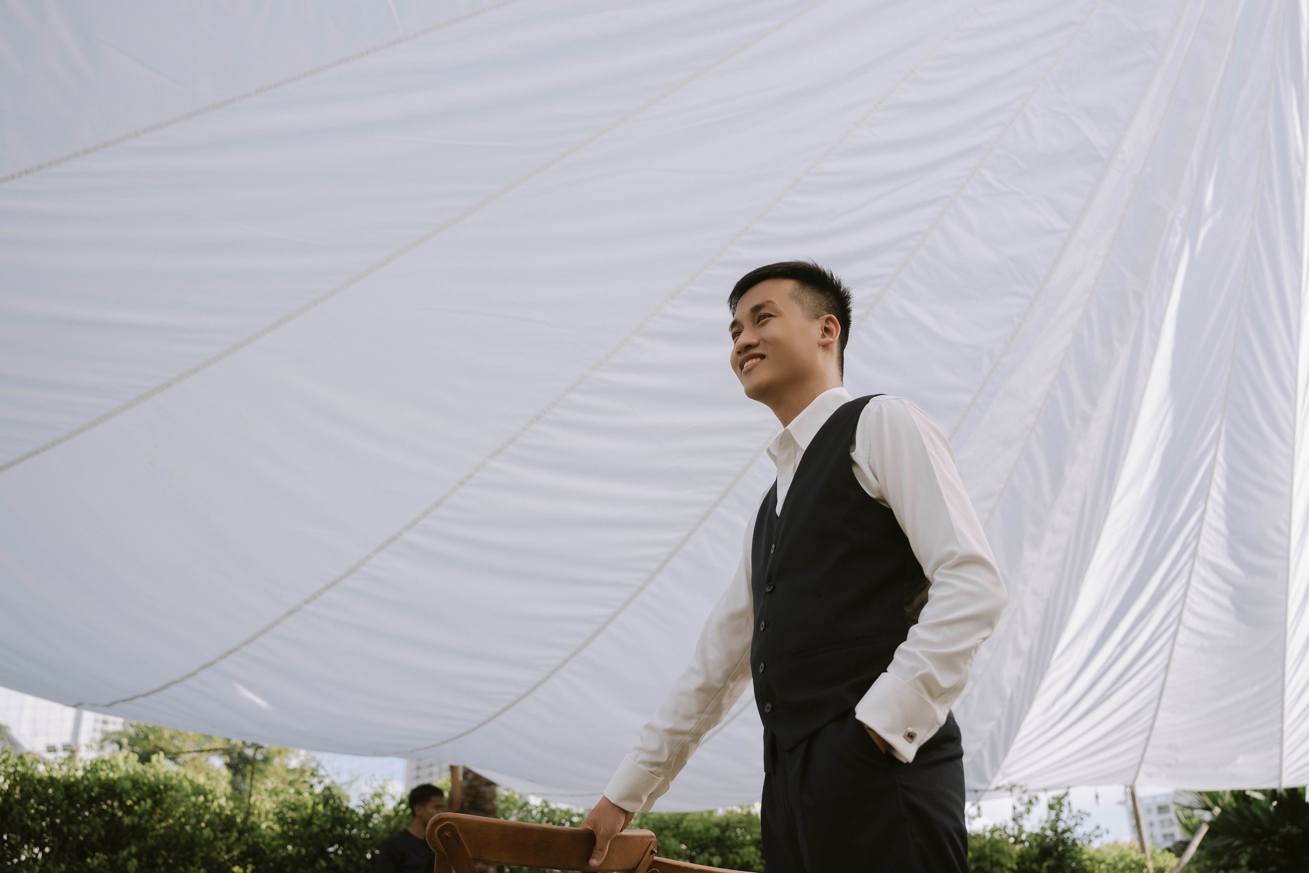 HAI & NGAN. WEDDING PHOTOGRAPHER IN VIETNAM