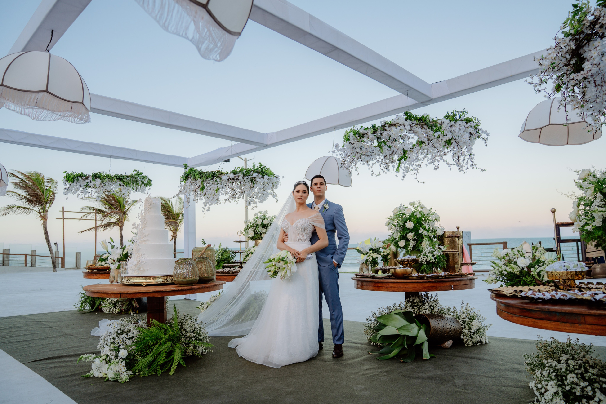Milena e João. Luz suave, direção leve e fotos que captam quem realmente você é