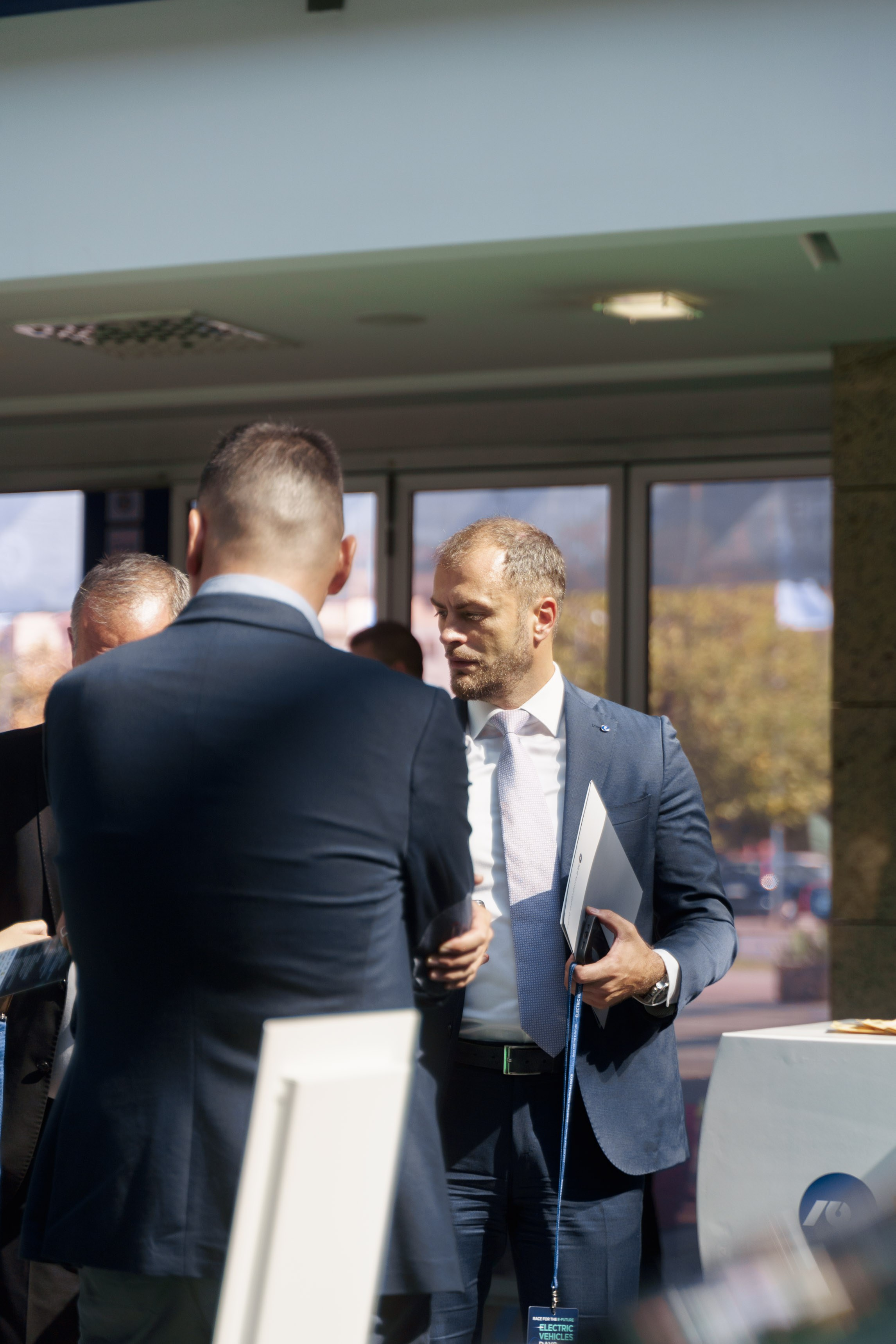 EV Days in Novi Sad 2023. Zhukov studio