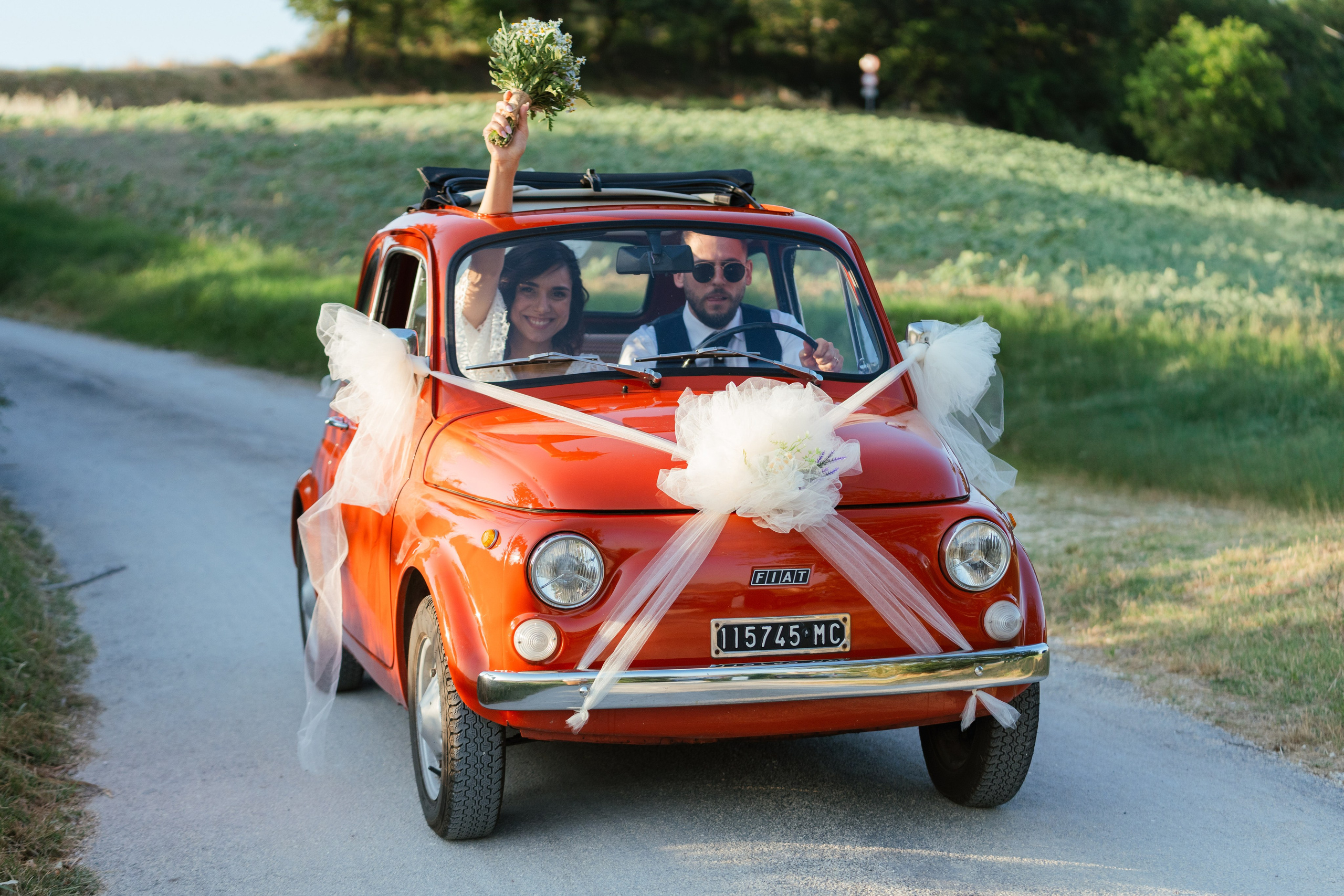 Ambra & Alberto. Weddings, sports and events photographer in Senigallia