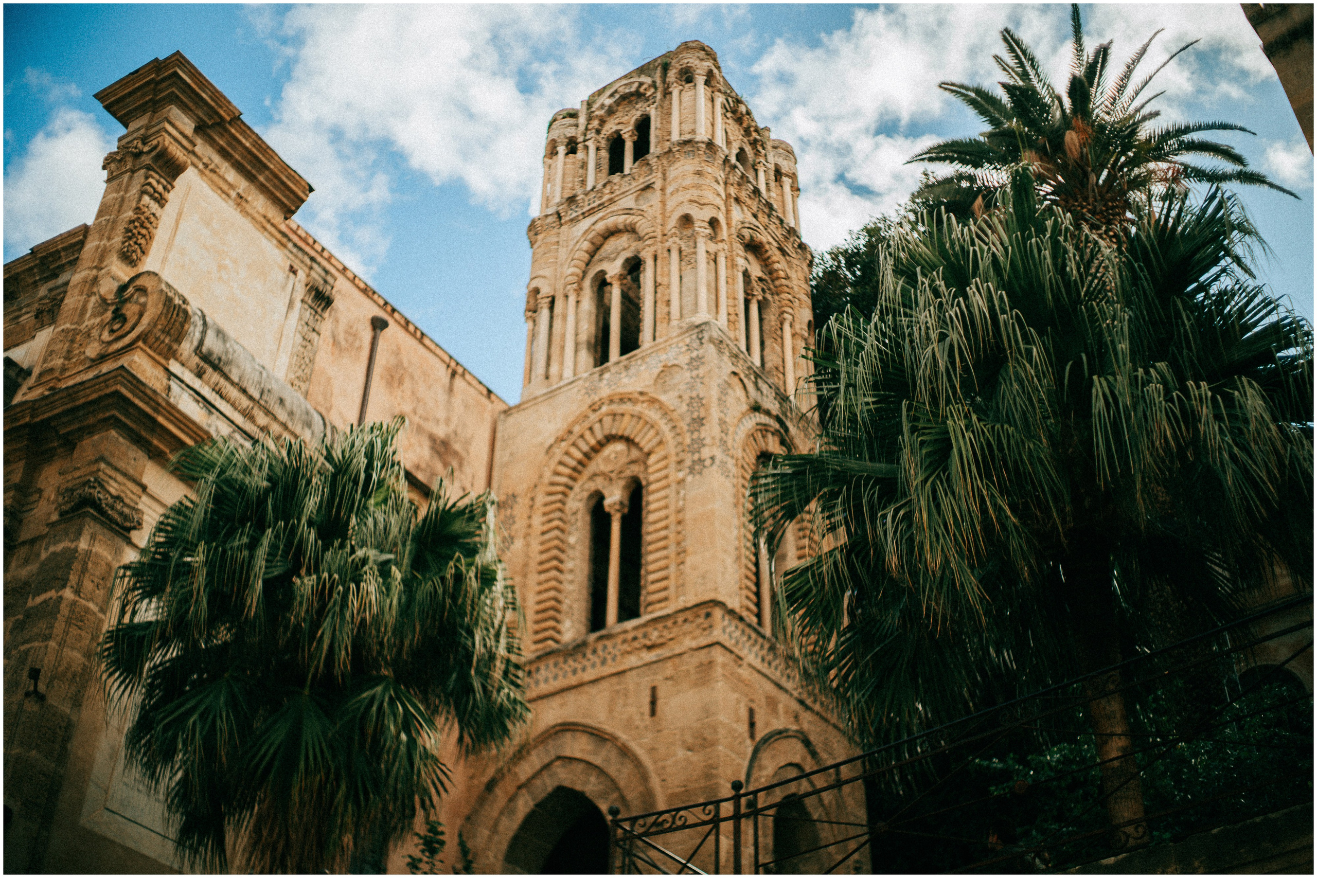 PALERMO. Photographer Inna Mendelson