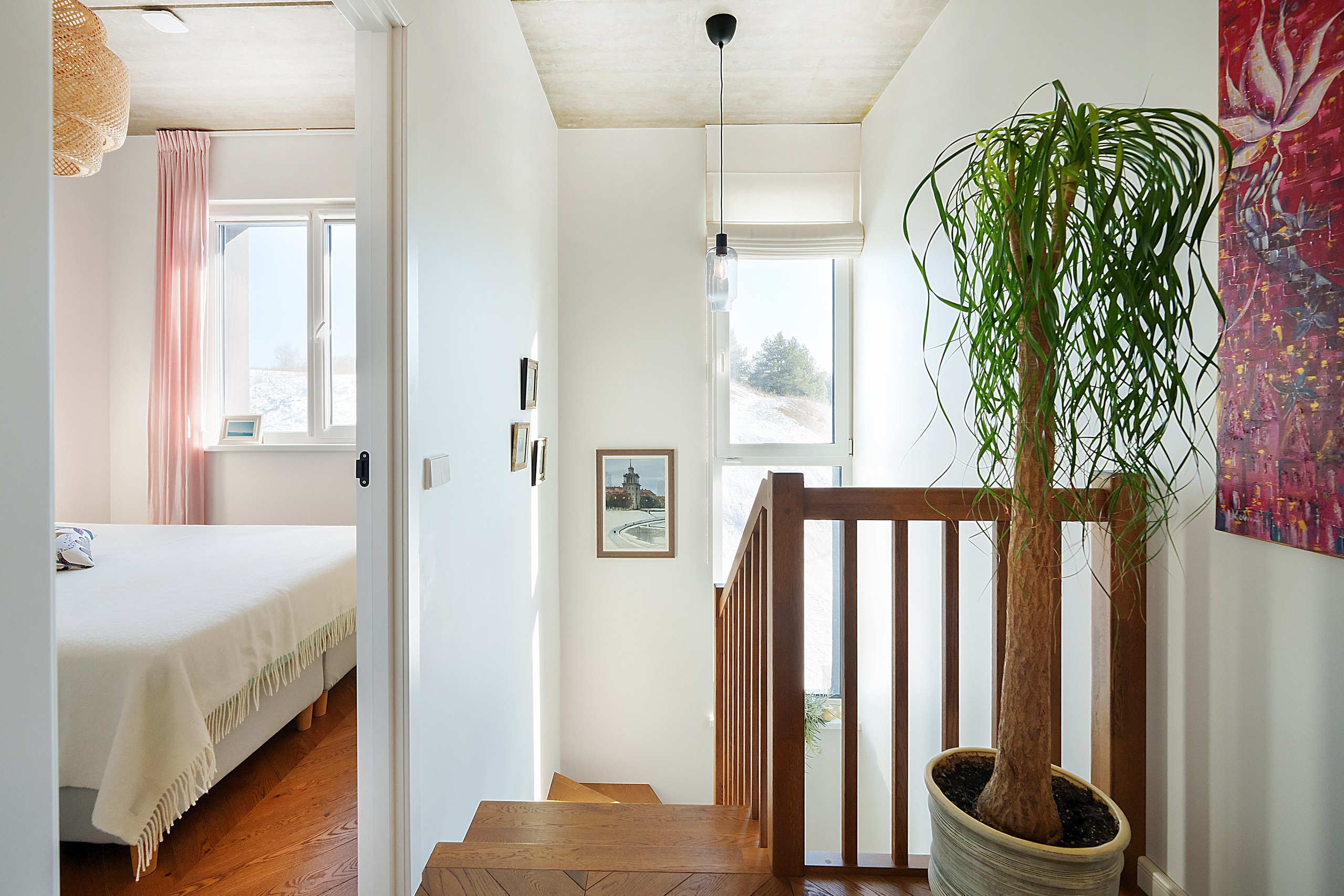 Ginetiškės, Pakonių g. Elina Sapiega fotografė Vilniuje