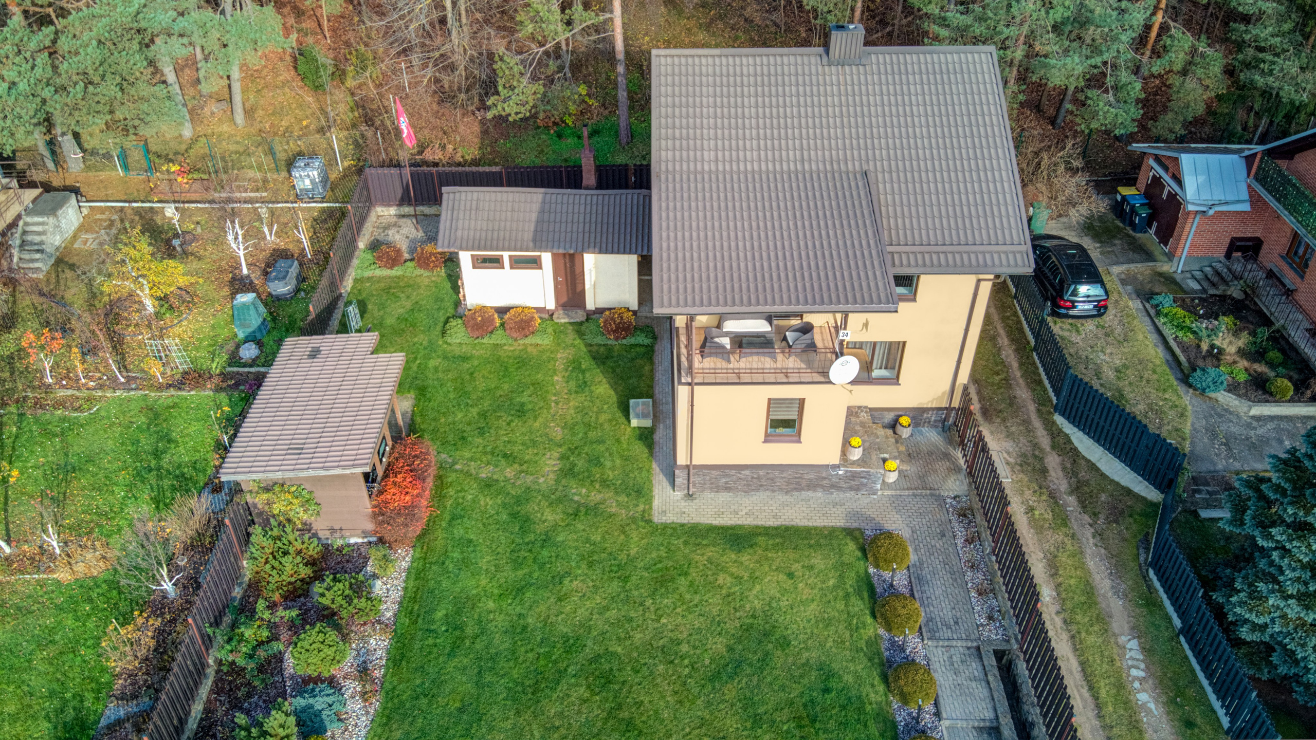 Korių g. 34, Vilnius. Elina Sapiega fotografė Vilniuje