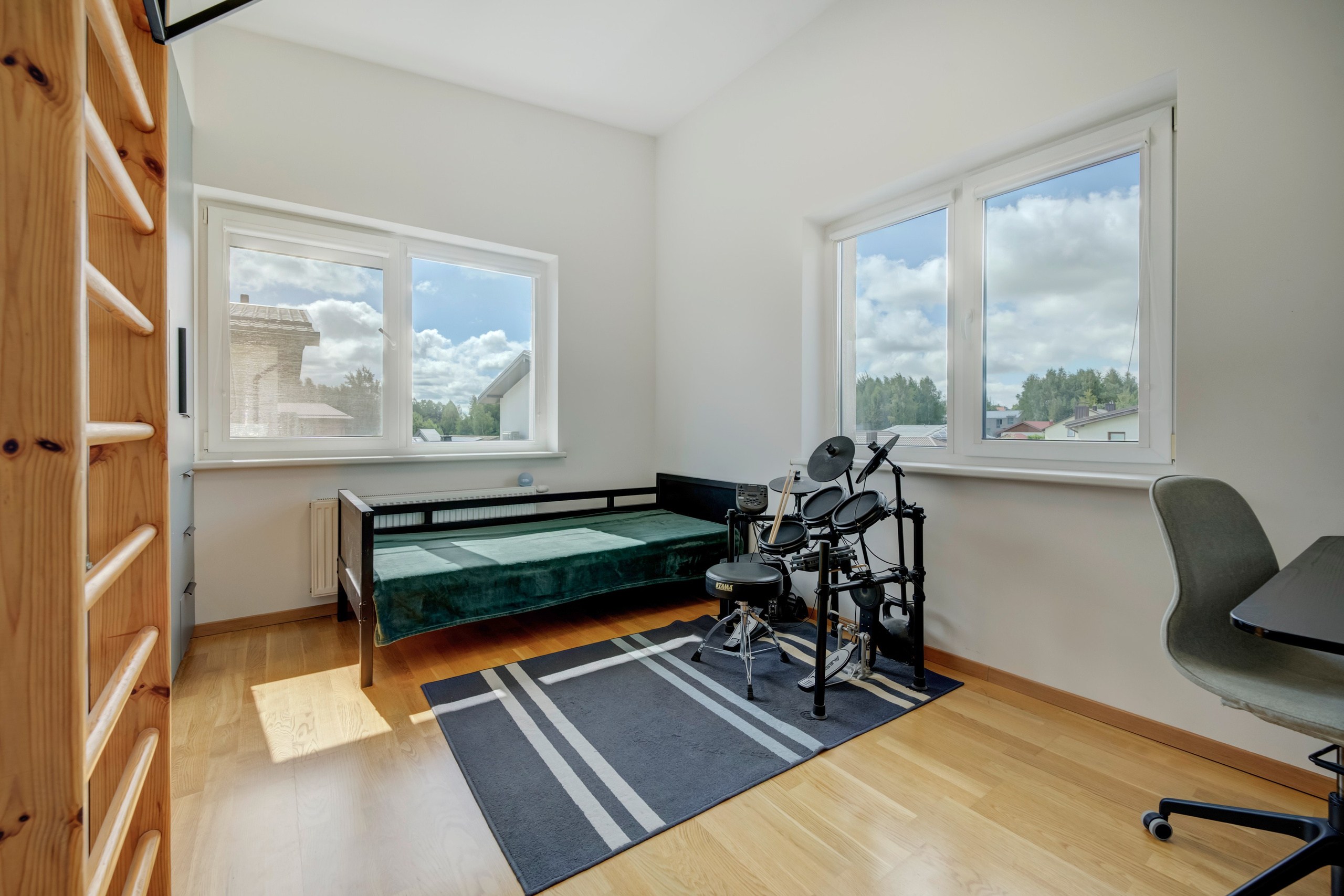 M. Krupavičiaus g. 18. Elina Sapiega fotografė Vilniuje