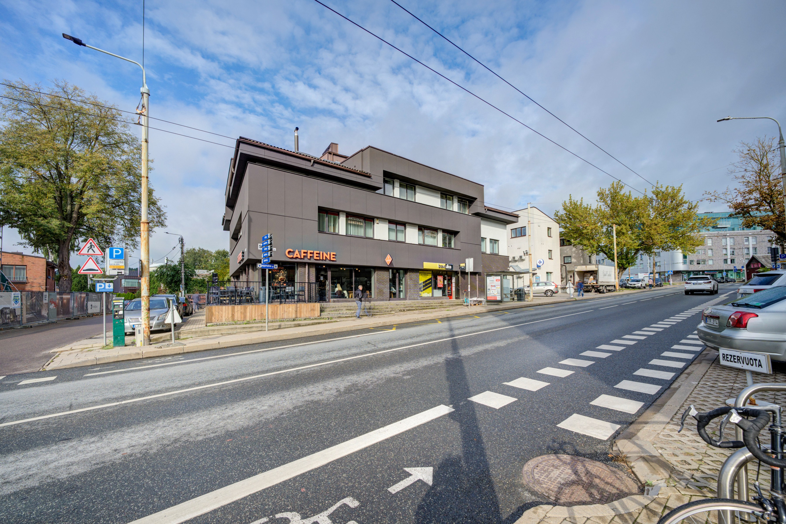 Kėstučio g. 30, komerc. patalpos. Elina Sapiega fotografė Vilniuje