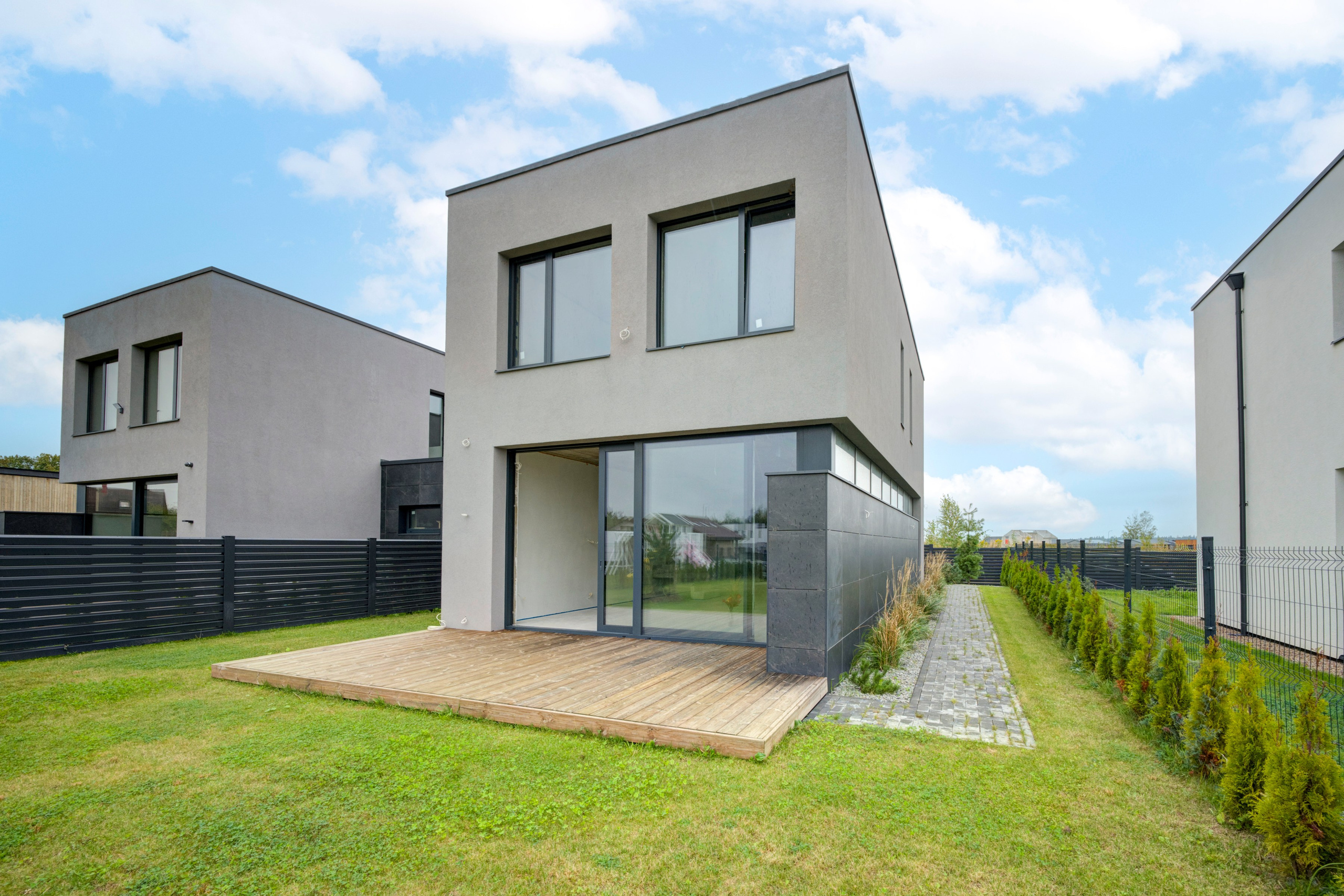 Panoramos g. 9, Bendoriai. Elina Sapiega fotografė Vilniuje