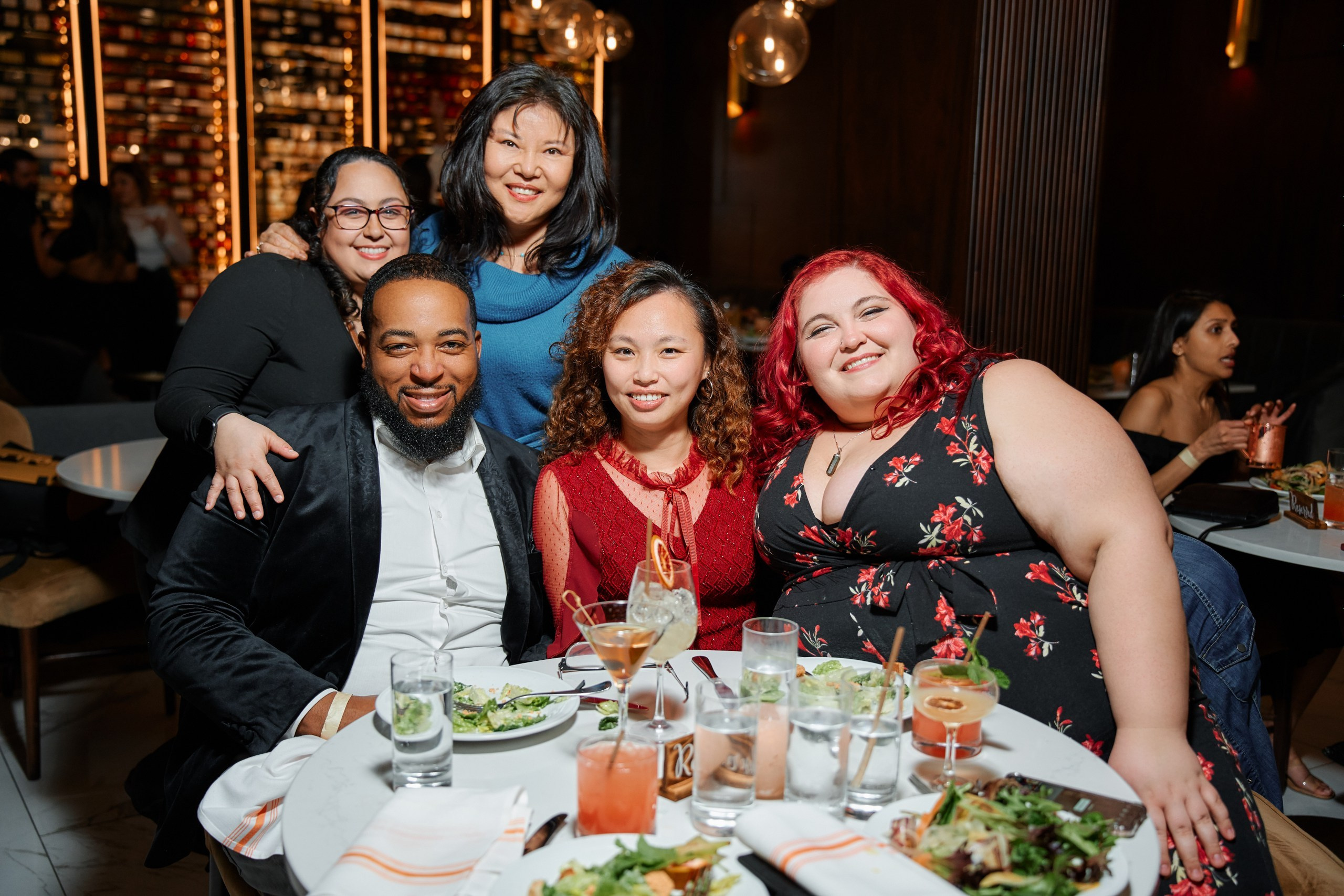 Corporate Event / NJ Smiles. Professional Wedding and event photographer USA New York