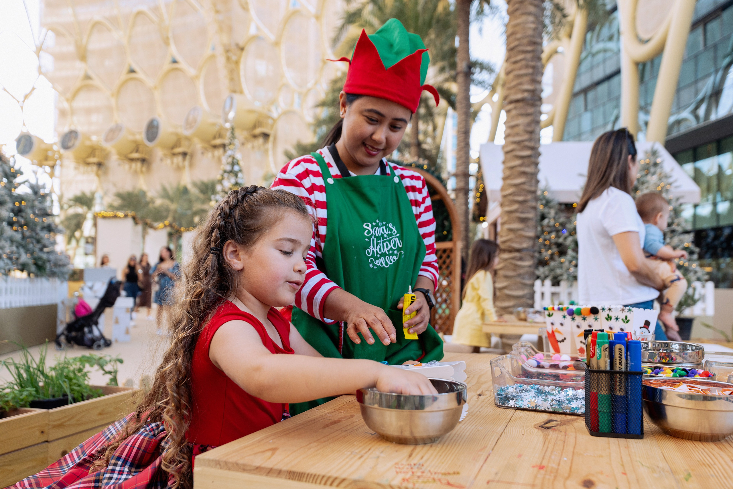 Family & Lifestyle Photography Dubai — Denys Gromov. Denys Gromov
