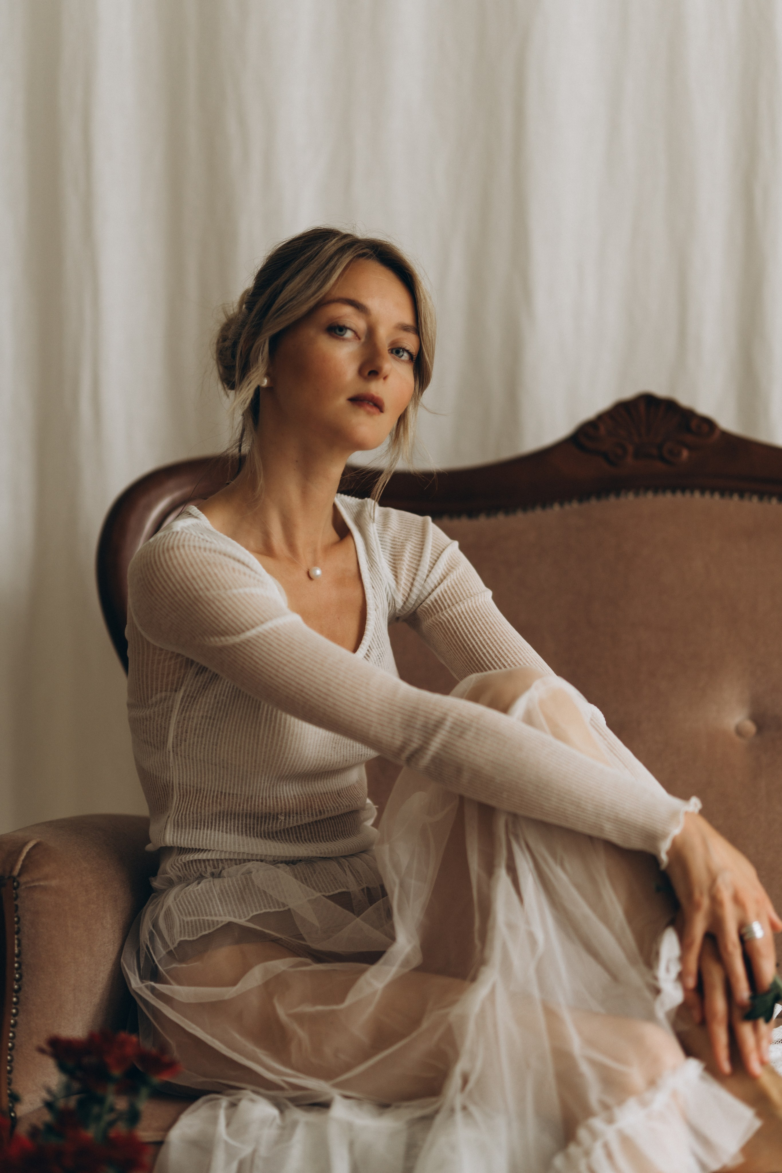 Olga. Wedding and potrait photographer in Helsinki Vickan O