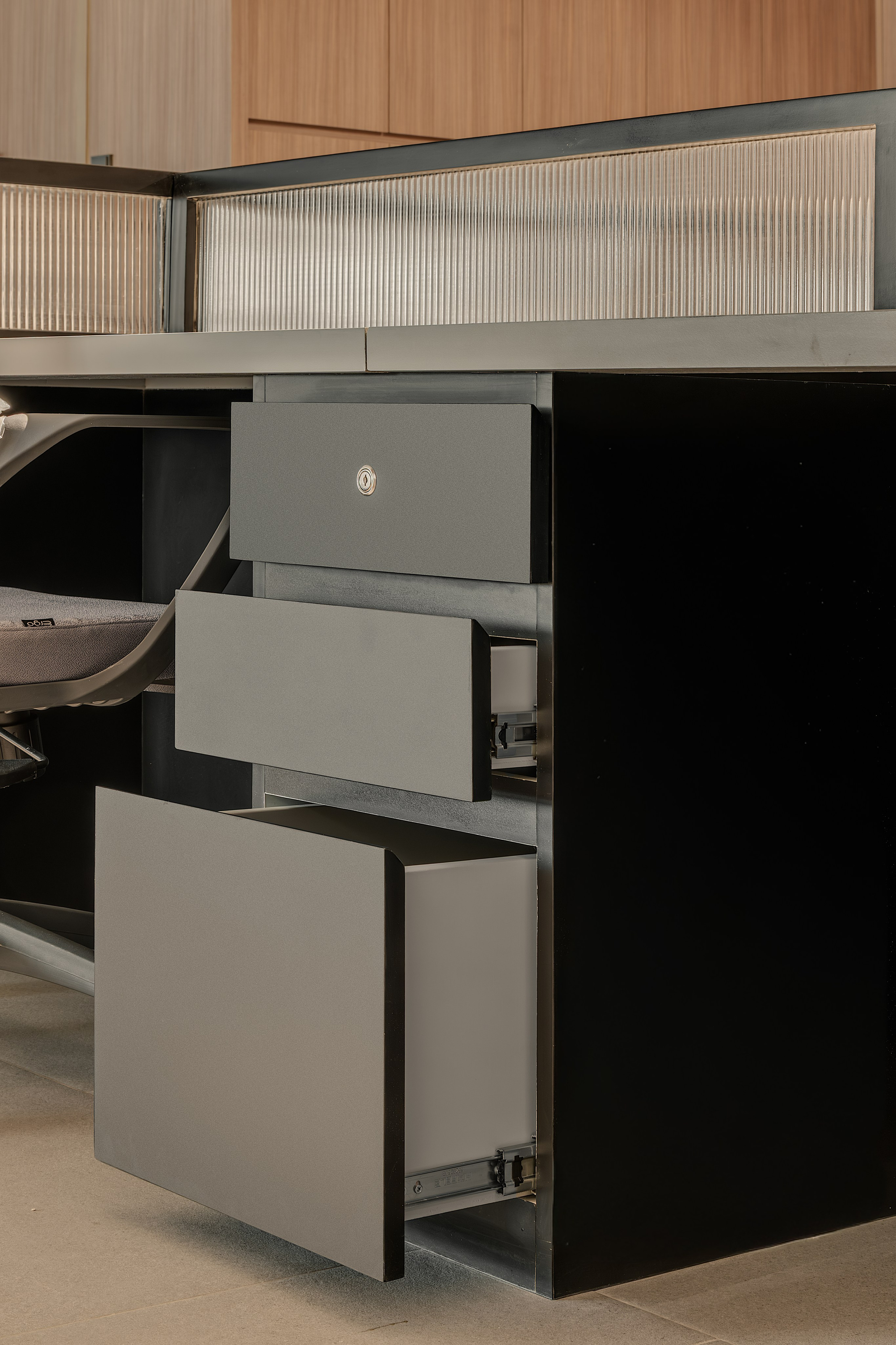 Office // Glaston Tower. Interior & Architectural Photographer Philippines | Argen Carlo Camaclang