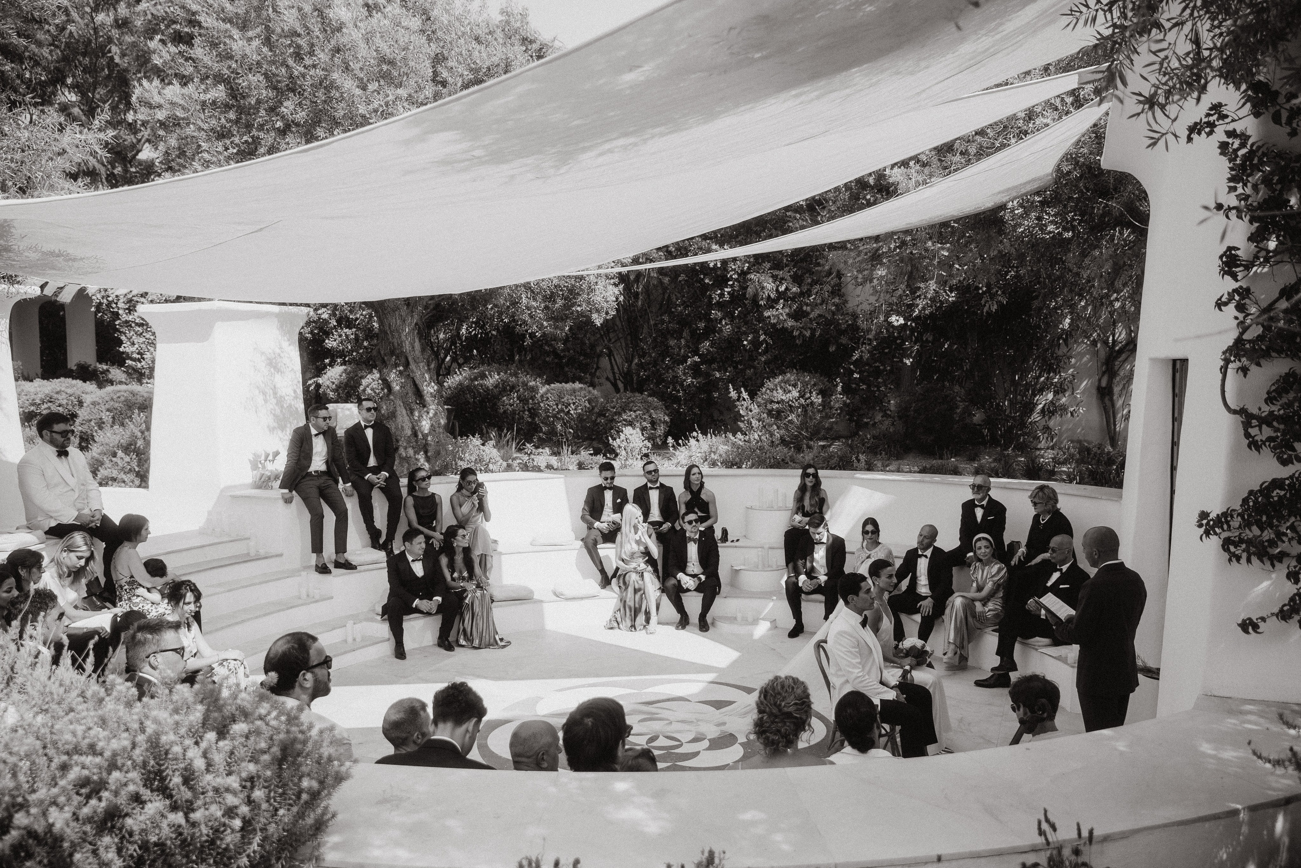 Camilla & Mirko. Sabina Ibiza. Paola wedding photographer / videographer in Barcelona