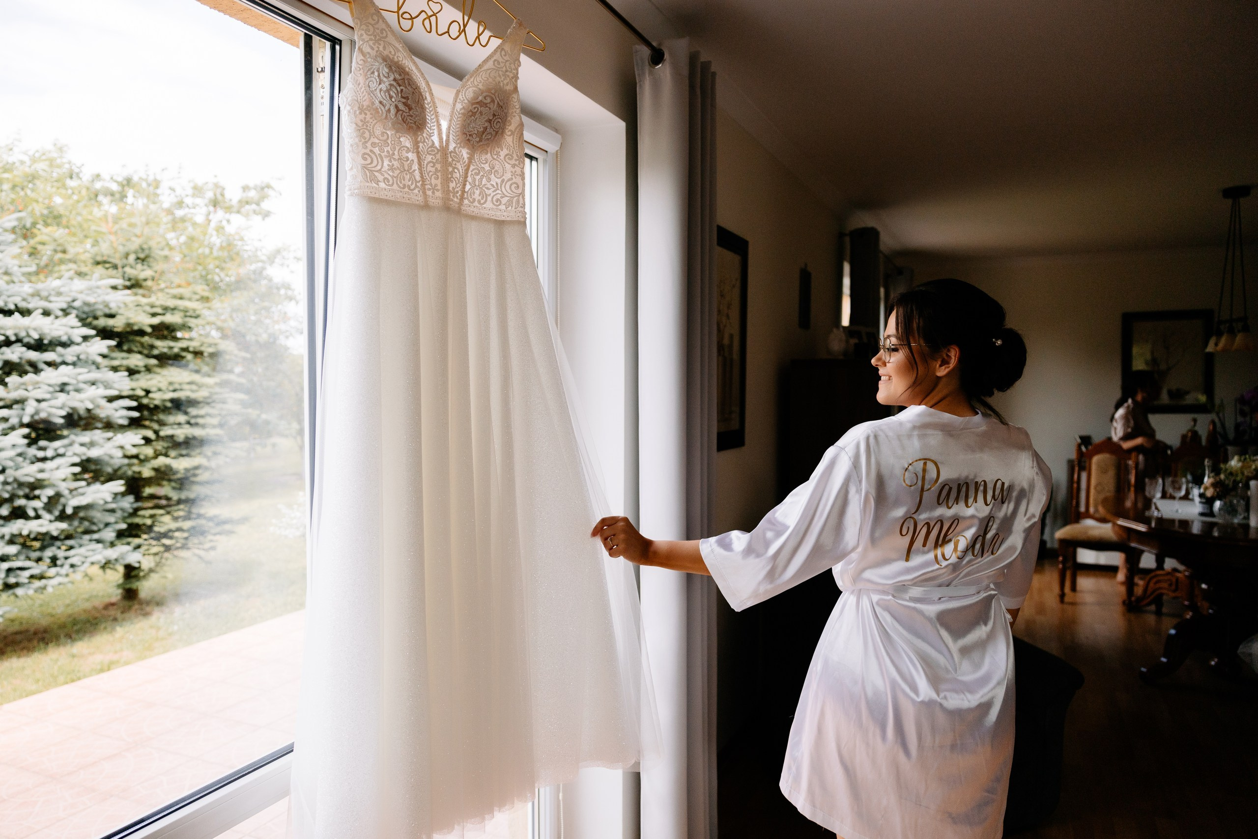 Klaudia ♡ Adrian. Fotograf Ślubny Warszawa - Sesje Biznesowe Rodzinne Eventy