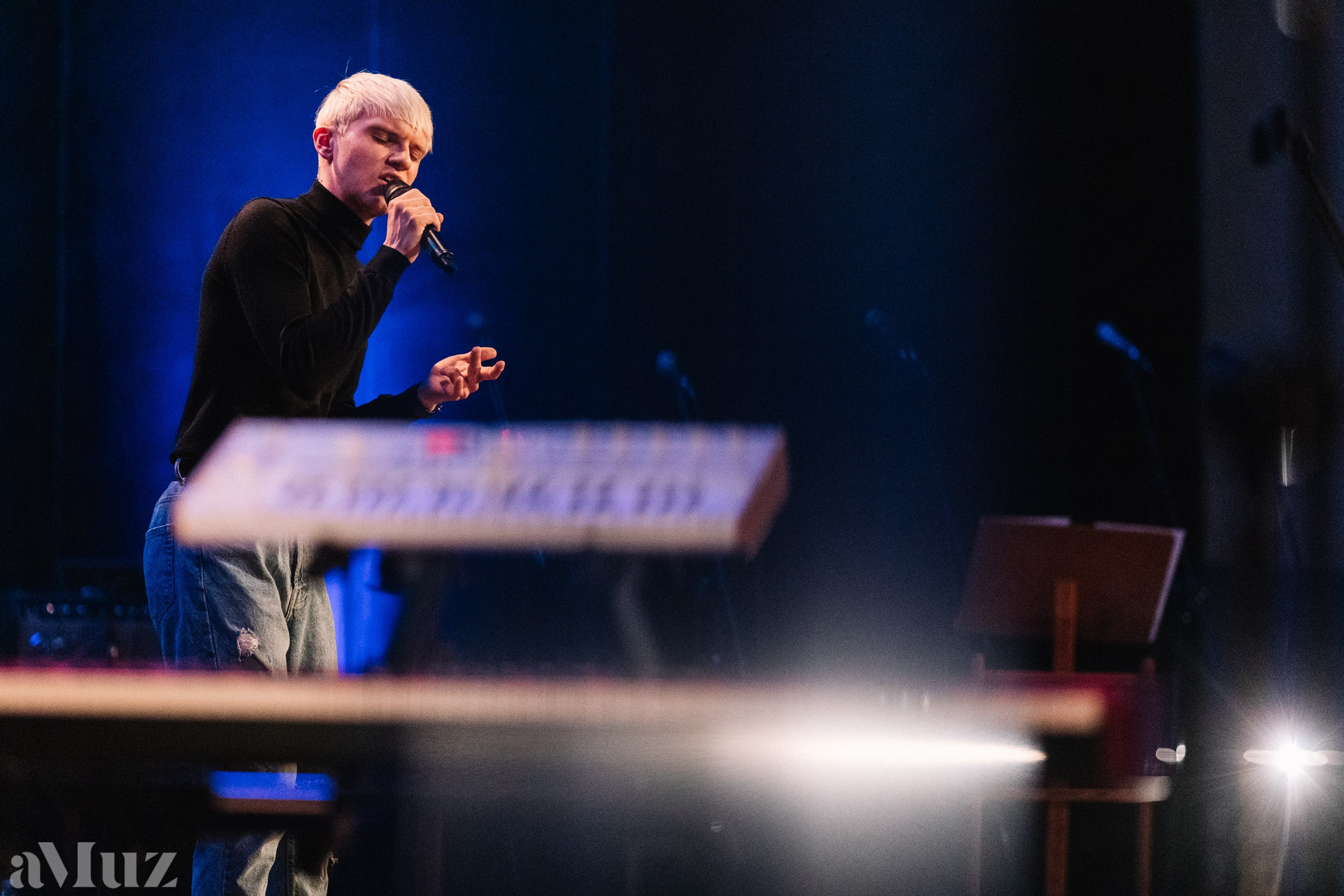 Jazz Zaśpiewam. Fotograf Ślubny Warszawa - Sesje Biznesowe Rodzinne Eventy