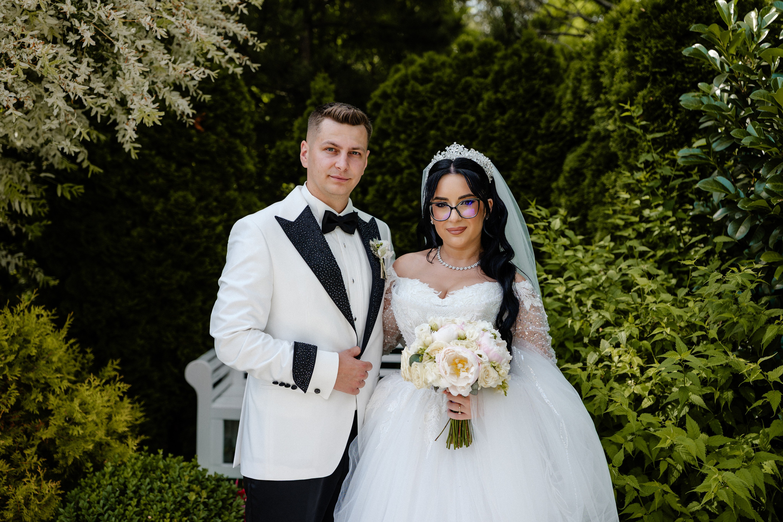 Alexandra si Mihaita. MRM Events