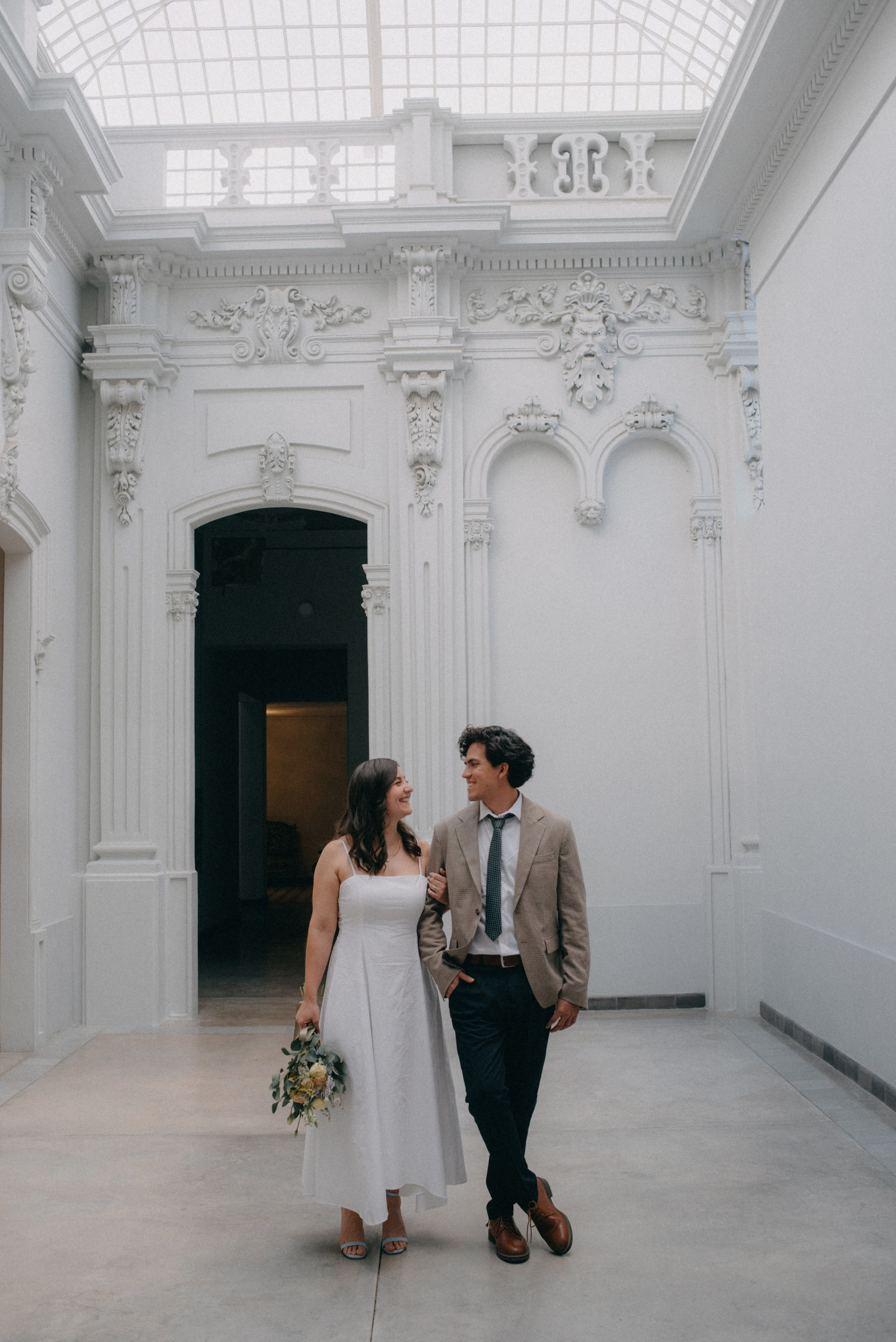 SAVE THE DATE / ENGAGEMENT. Wedding Photographer and Filmmaker in Guadalajara Mexico Abraham Linares