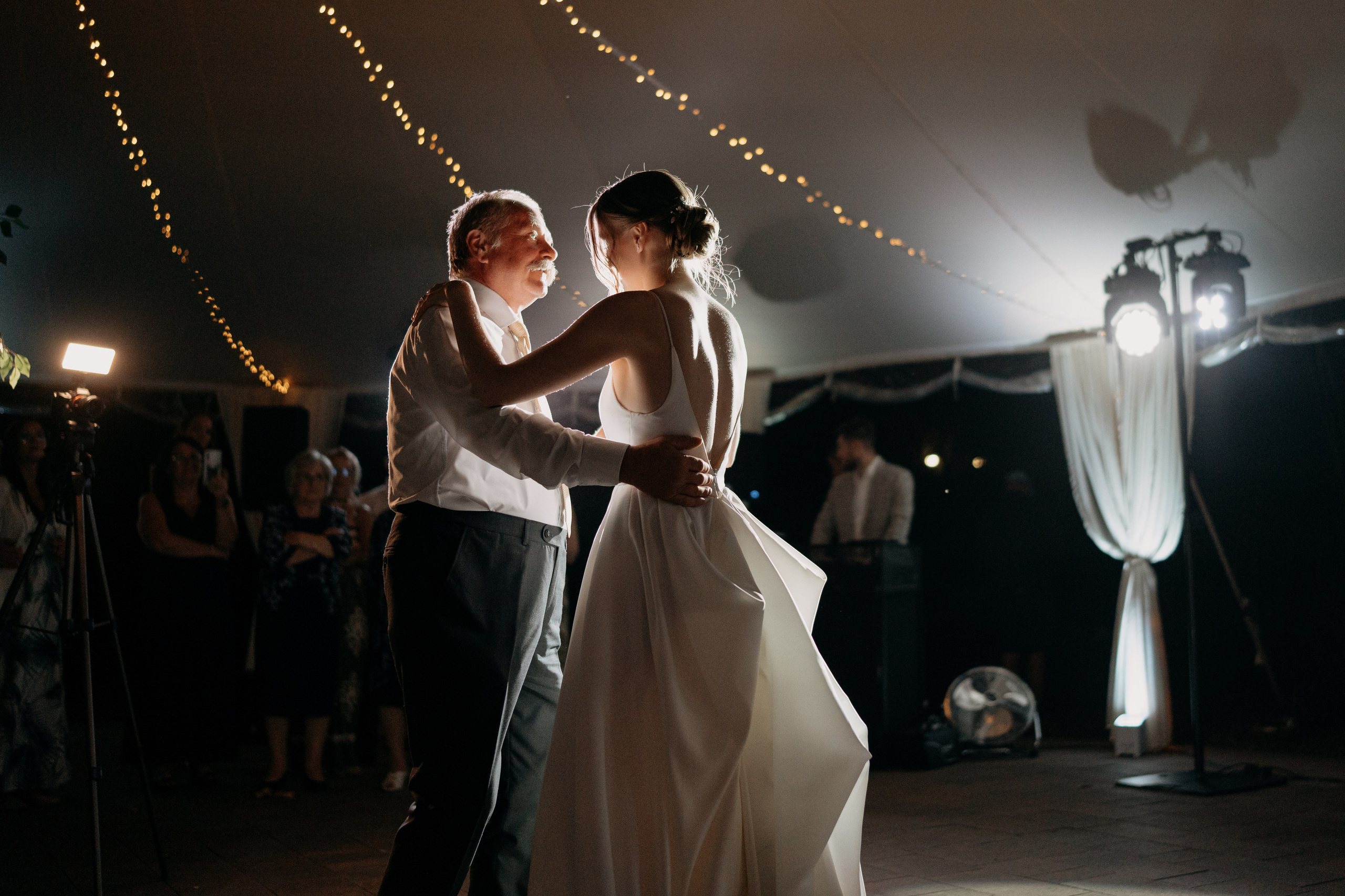 Vivi + Gábor. Csilla visuals