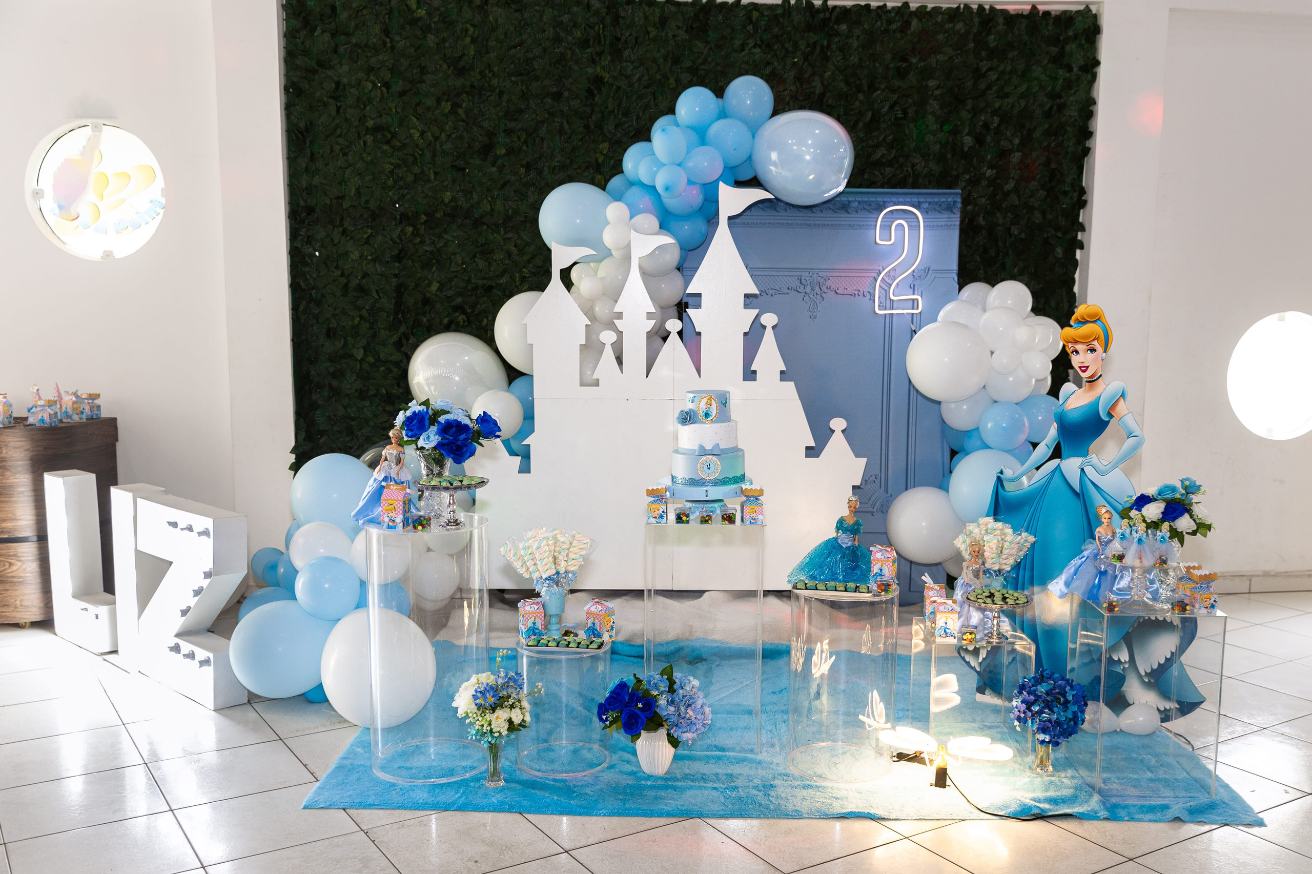 Fotografa de festa de aniversario
