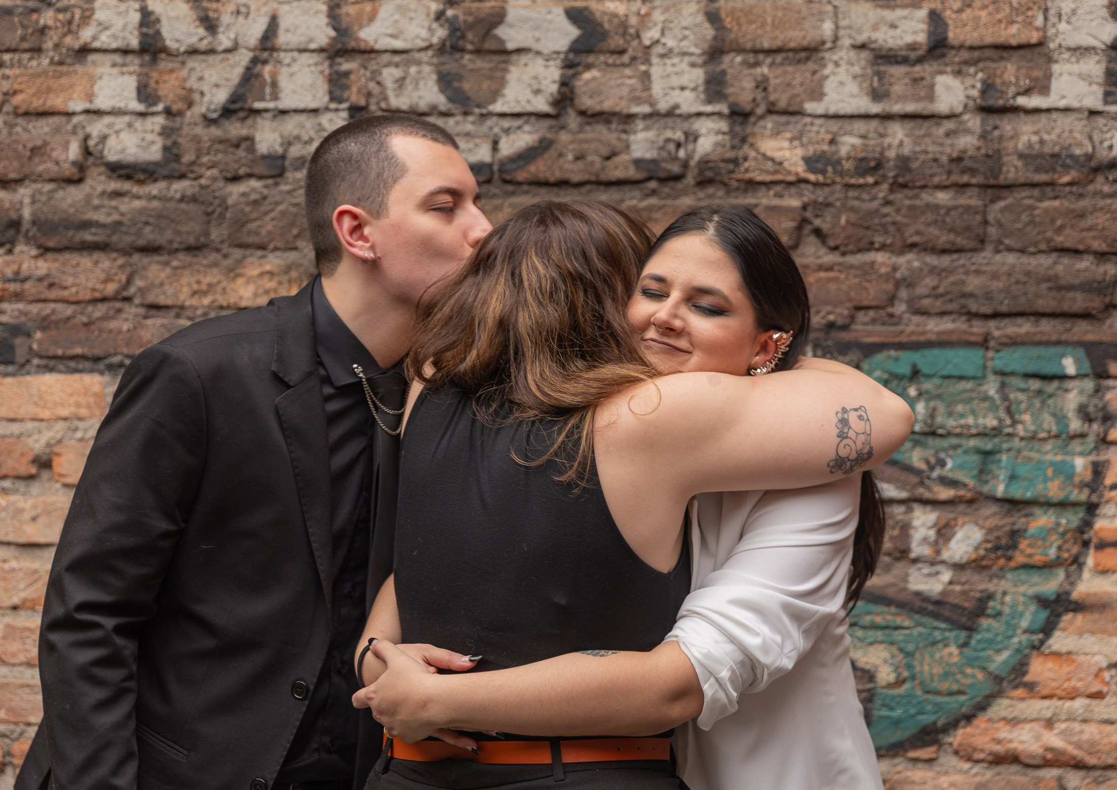 Fotografia de casamento em restaurante. Fotógrafa em são paulo — Fotos Autênticas