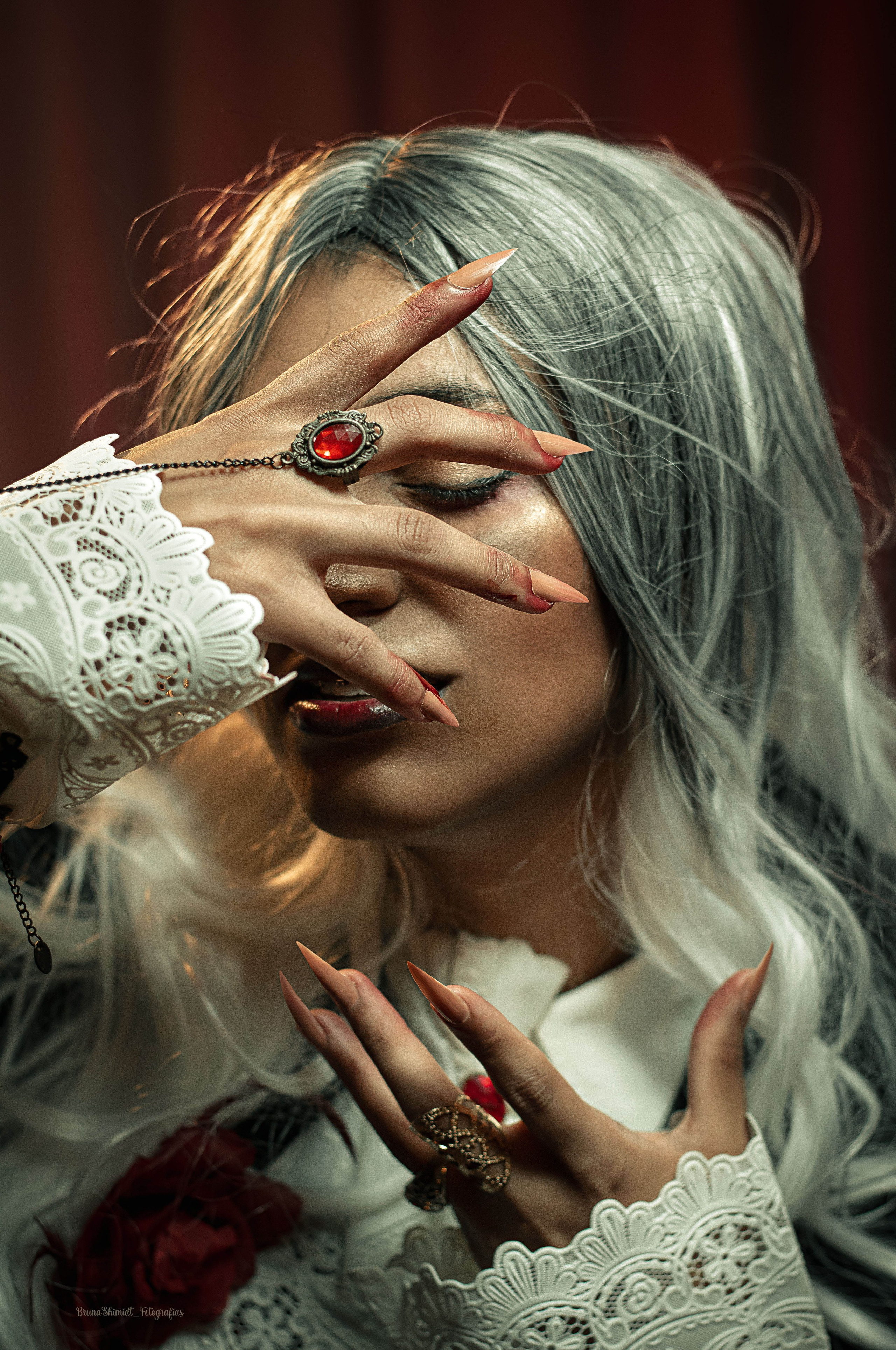 Ensaio Fotográfico Gótico Halloween, vampiro | Fine Art SP. Fotógrafa em são paulo — Fotos Autênticas