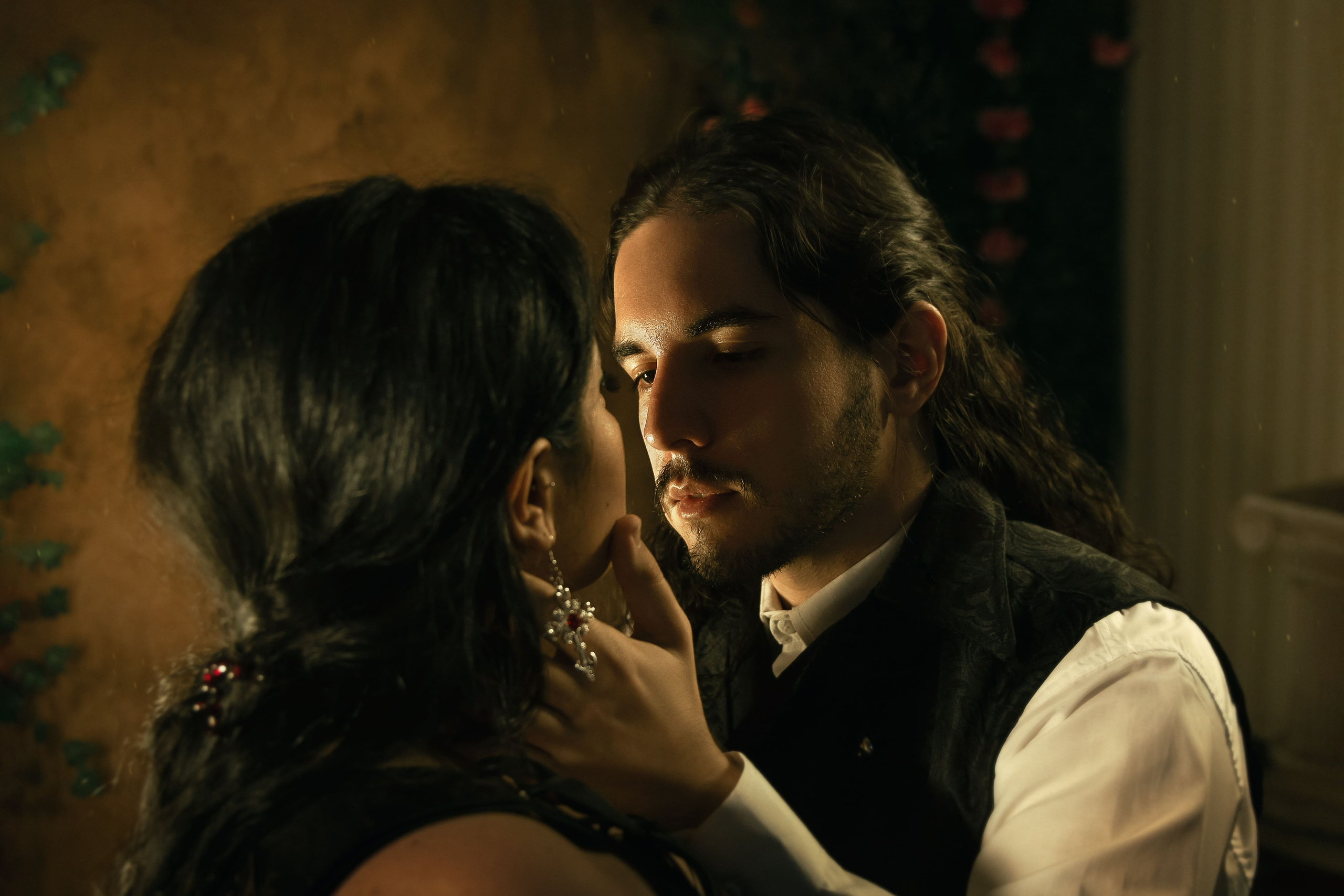 Ensaio Fine Art Barroco | Fotografia Vintage SP. Fotógrafa em são paulo — Fotos Autênticas