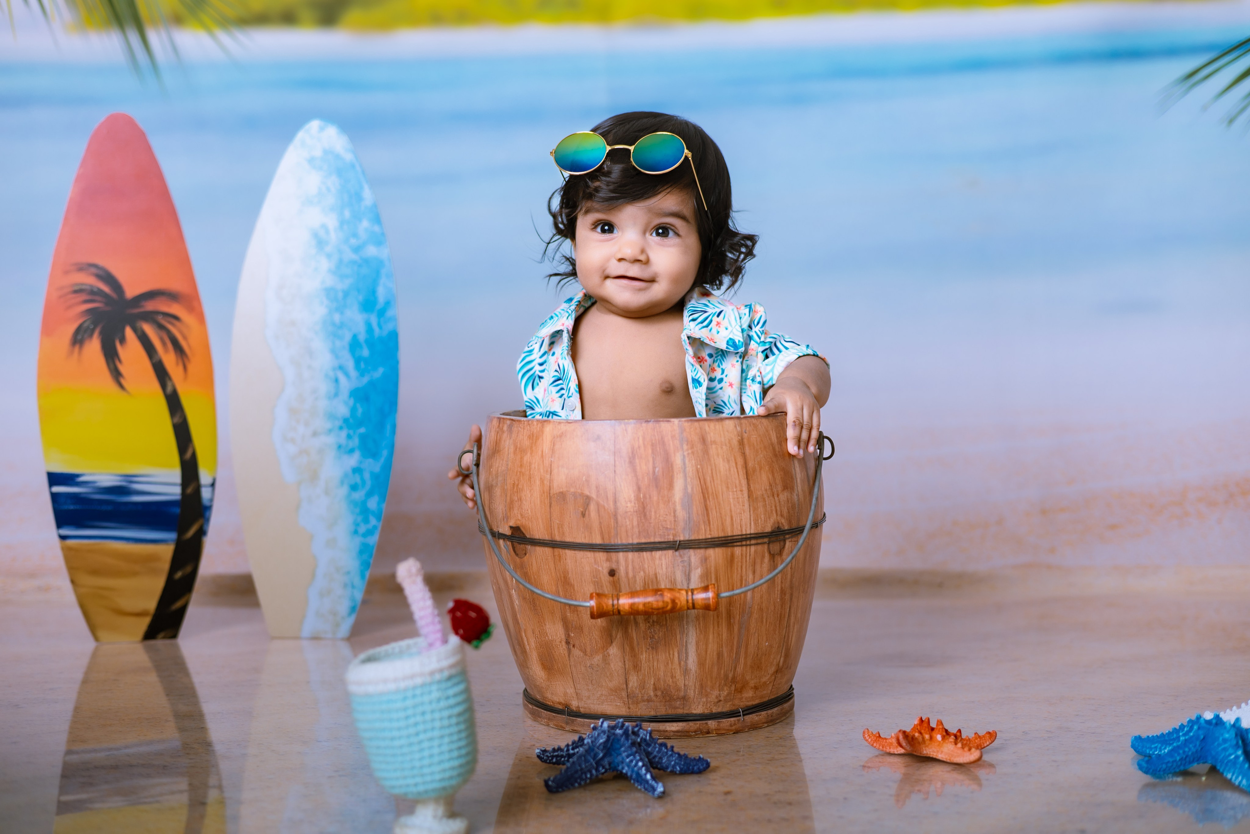 Toddler. Mommy Of Diya Photography