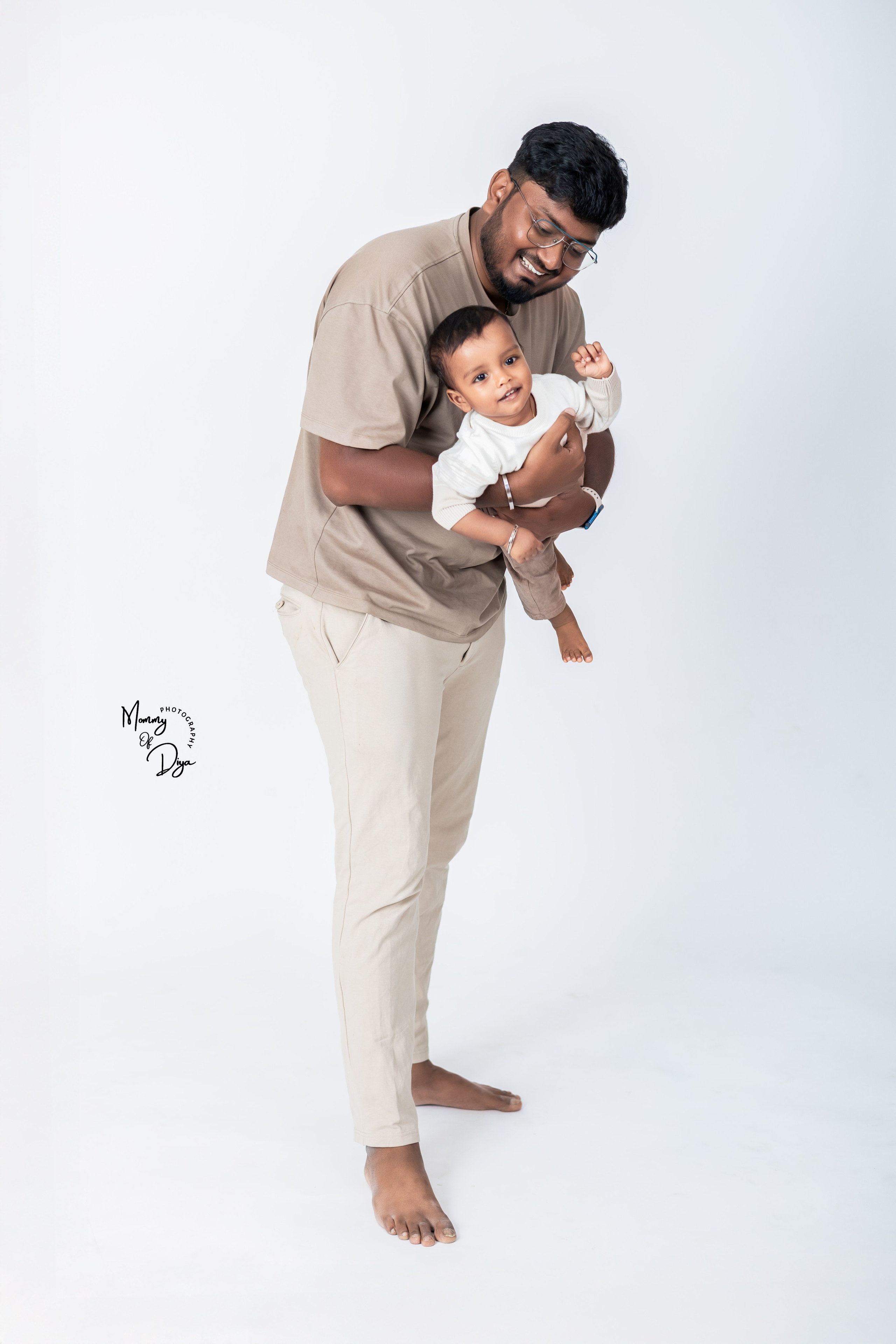 Family. Mommy Of Diya Photography