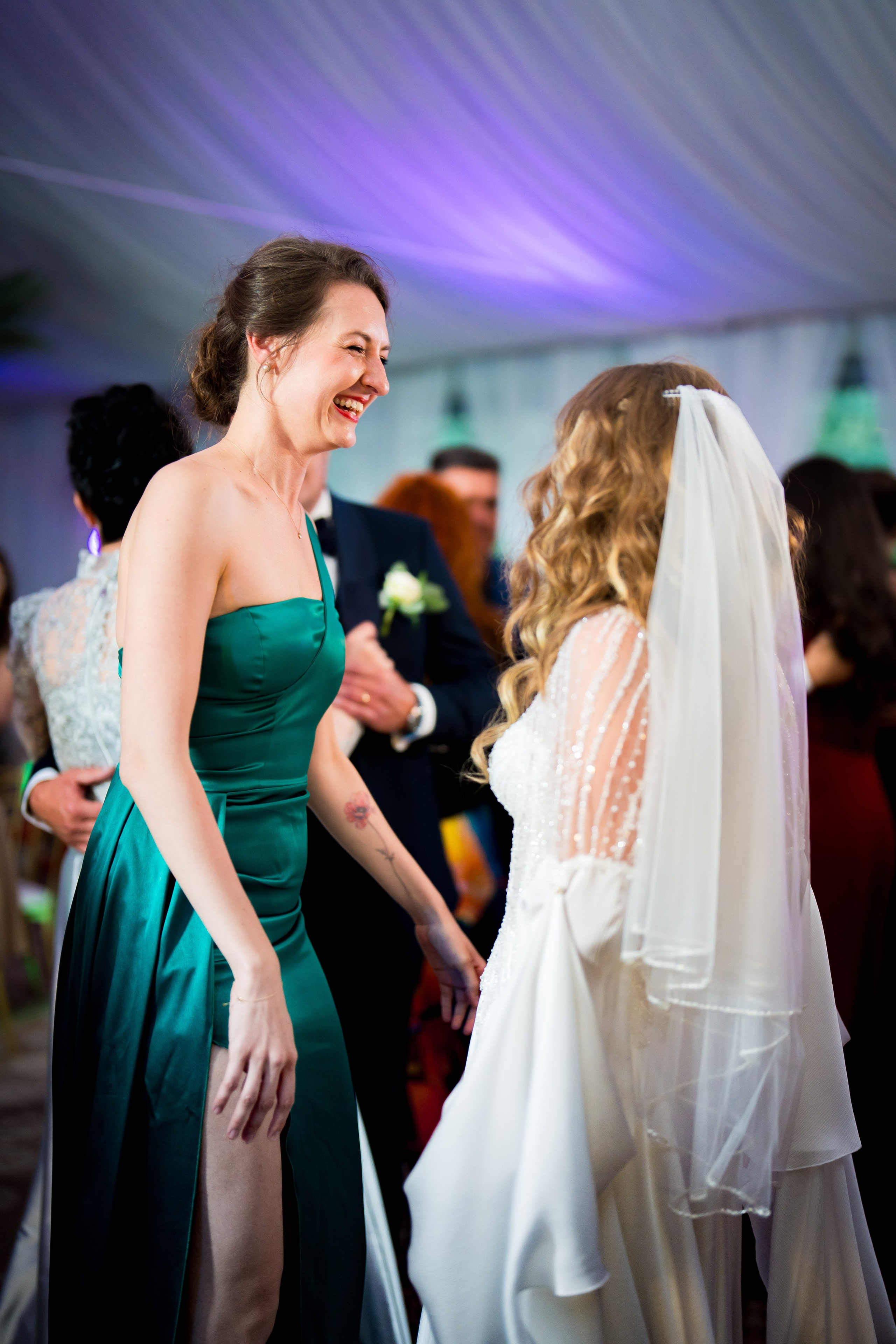 PARTY. Gabriel Florea — Fotograf nuntă București