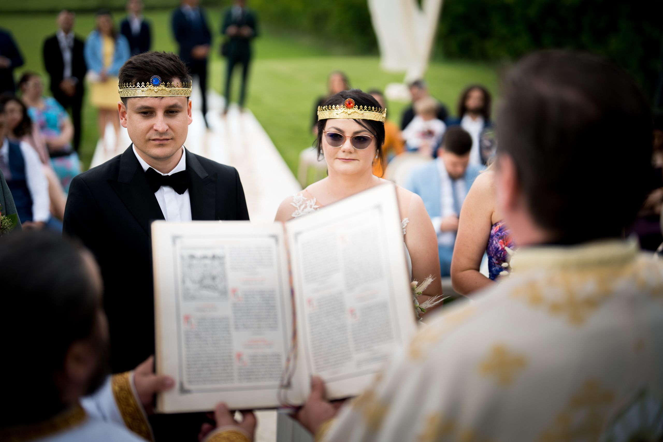 Adriana & Alex. Gabriel Florea — Fotograf nuntă București