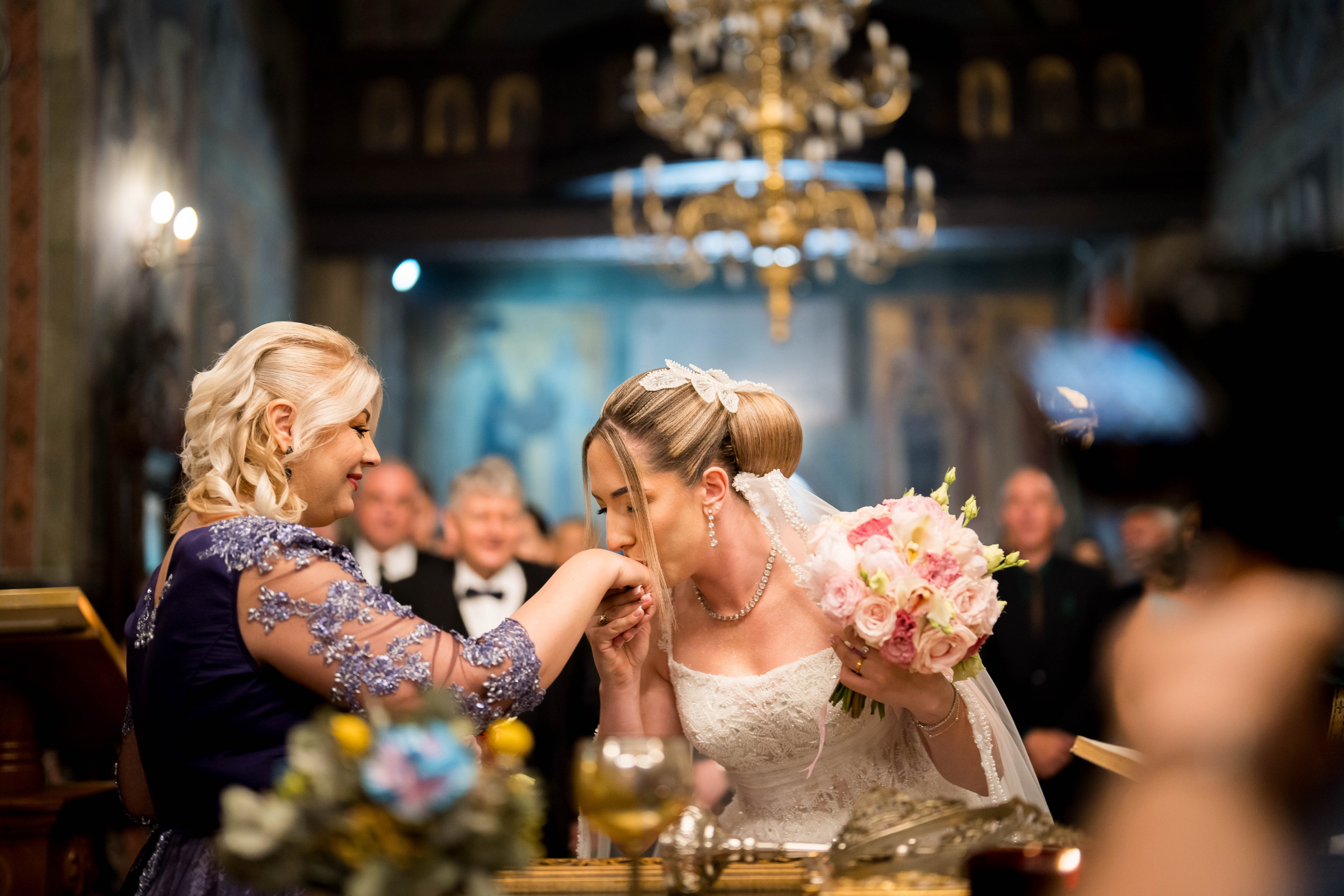 Mihnea & Fabiola. Gabriel Florea — Fotograf nuntă București
