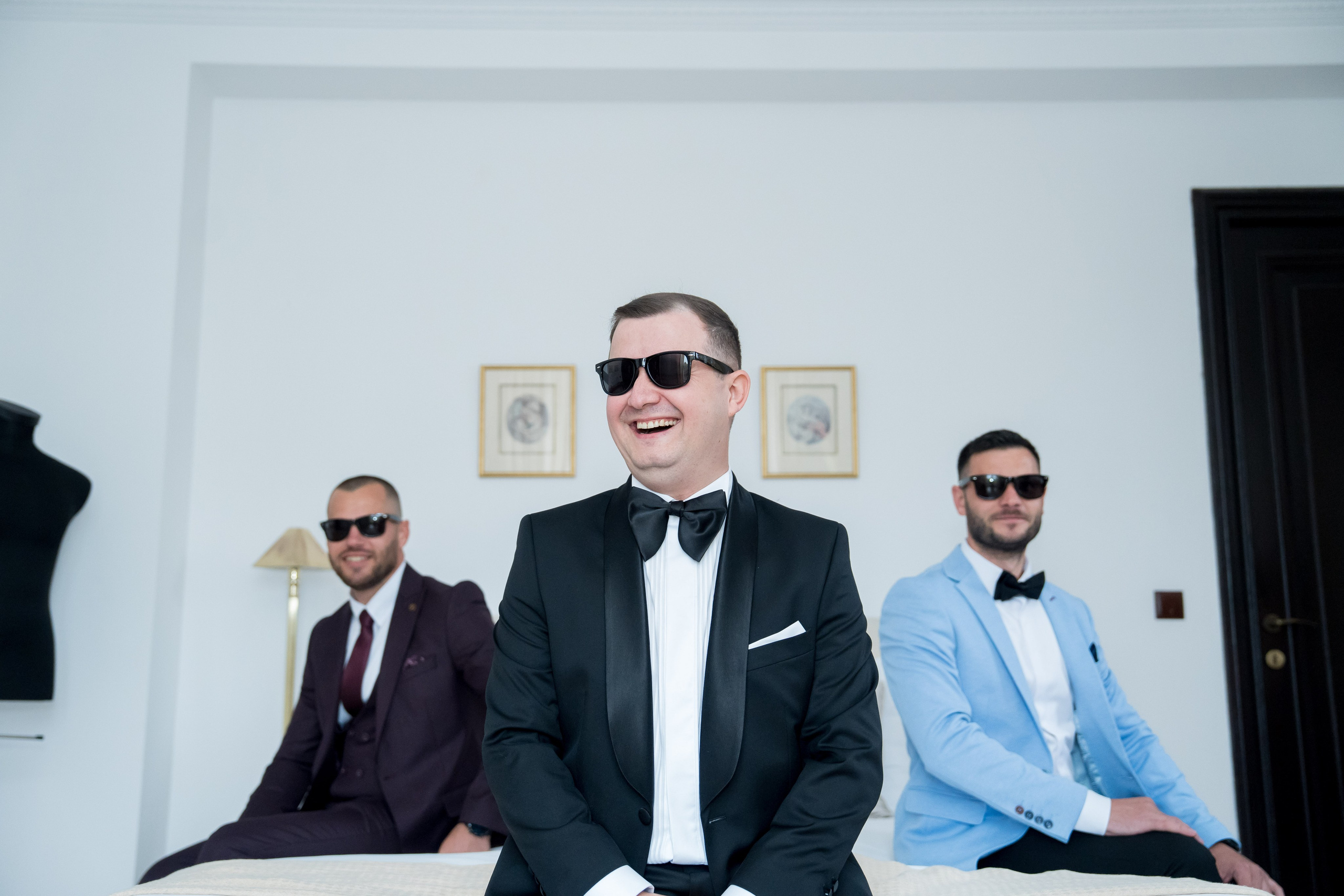 Ana & Bogdan. Gabriel Florea — Fotograf nuntă București