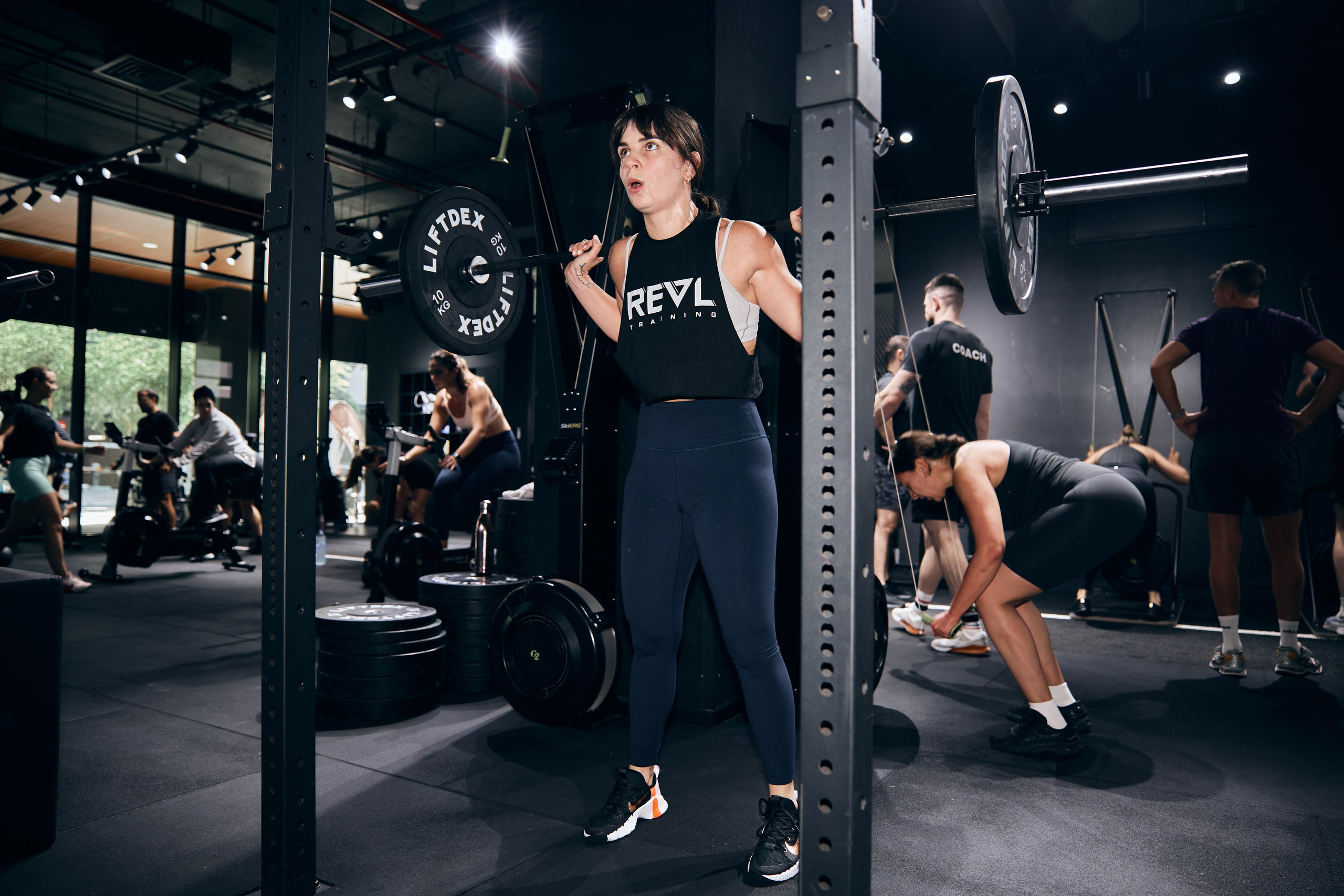 SPORT. Female Photographer in Dubai