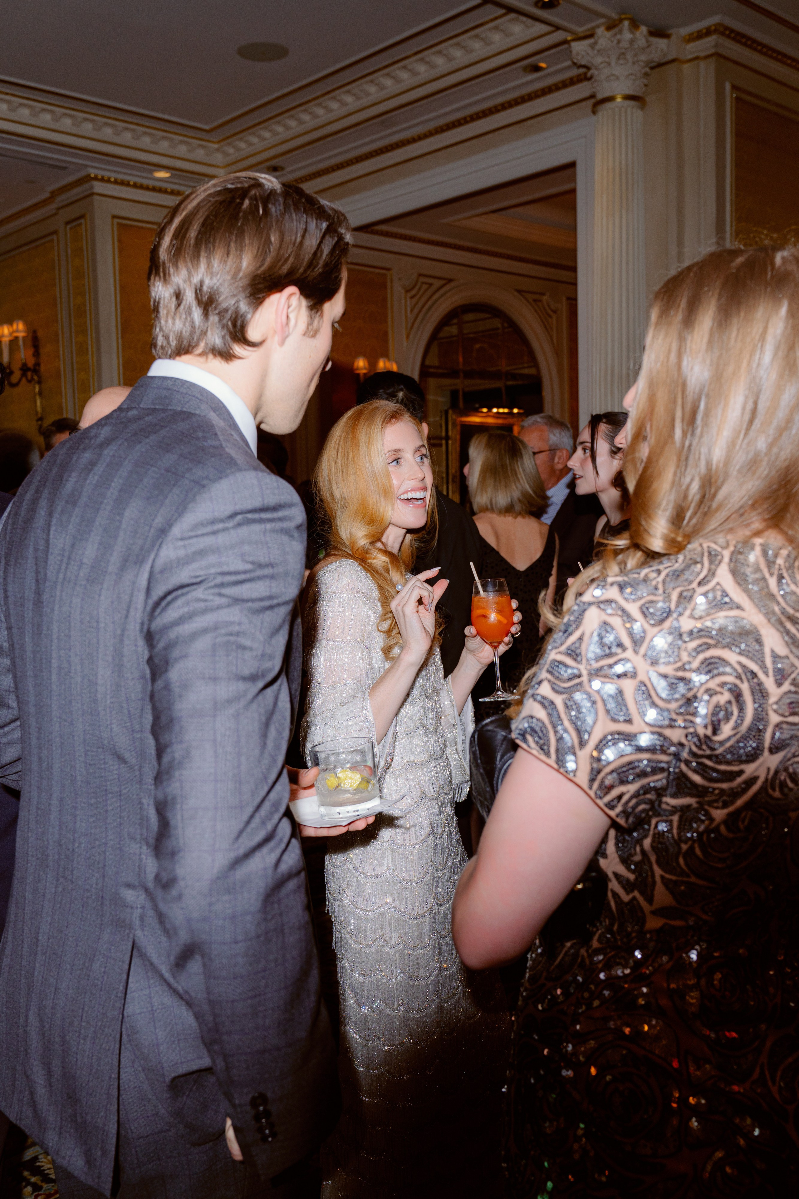 Anne and Maxwell. Wedding photographer and videographer New York | New Jersey