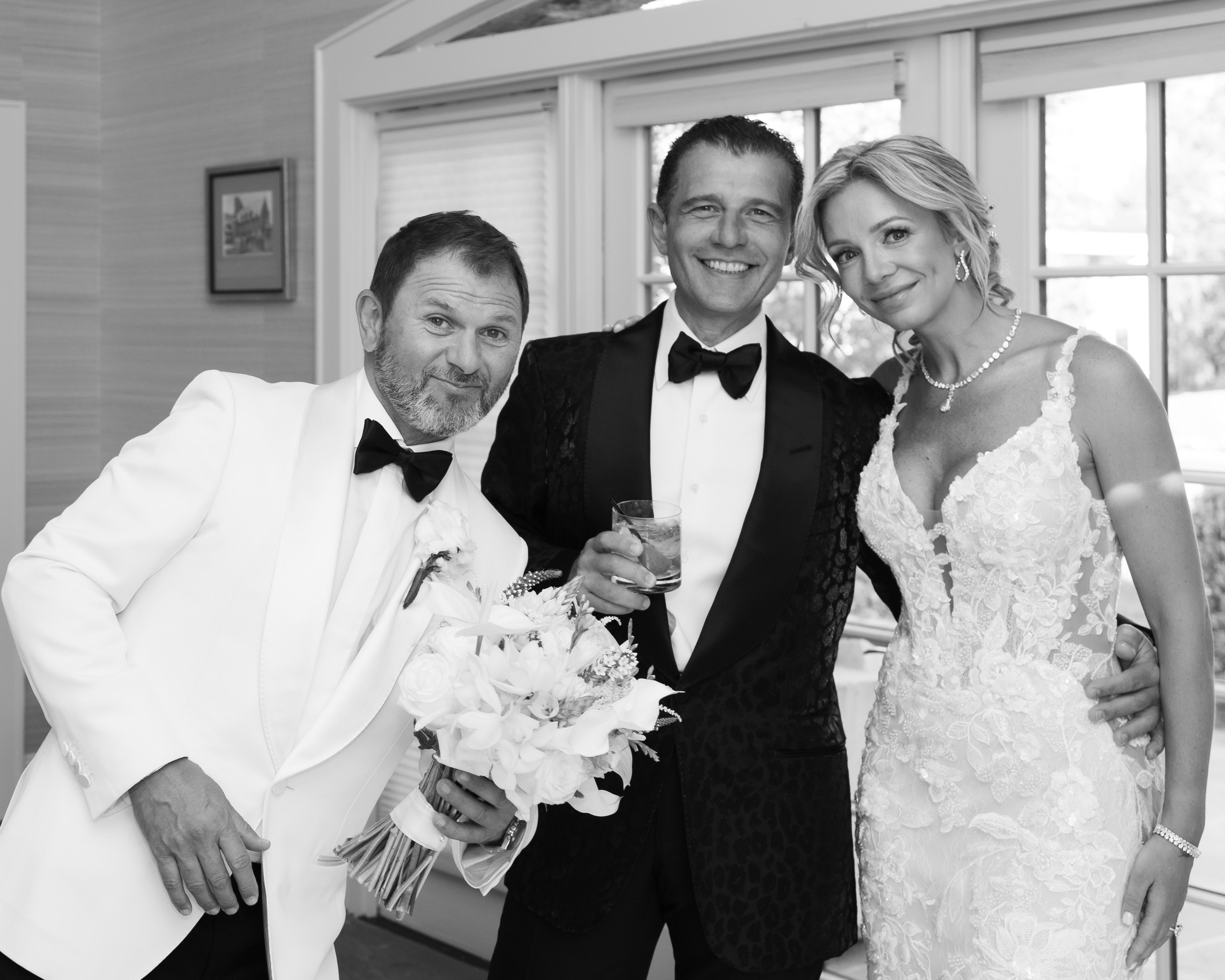 Alexander & Yelena, West Caldwell, NJ. Wedding Photo & Video