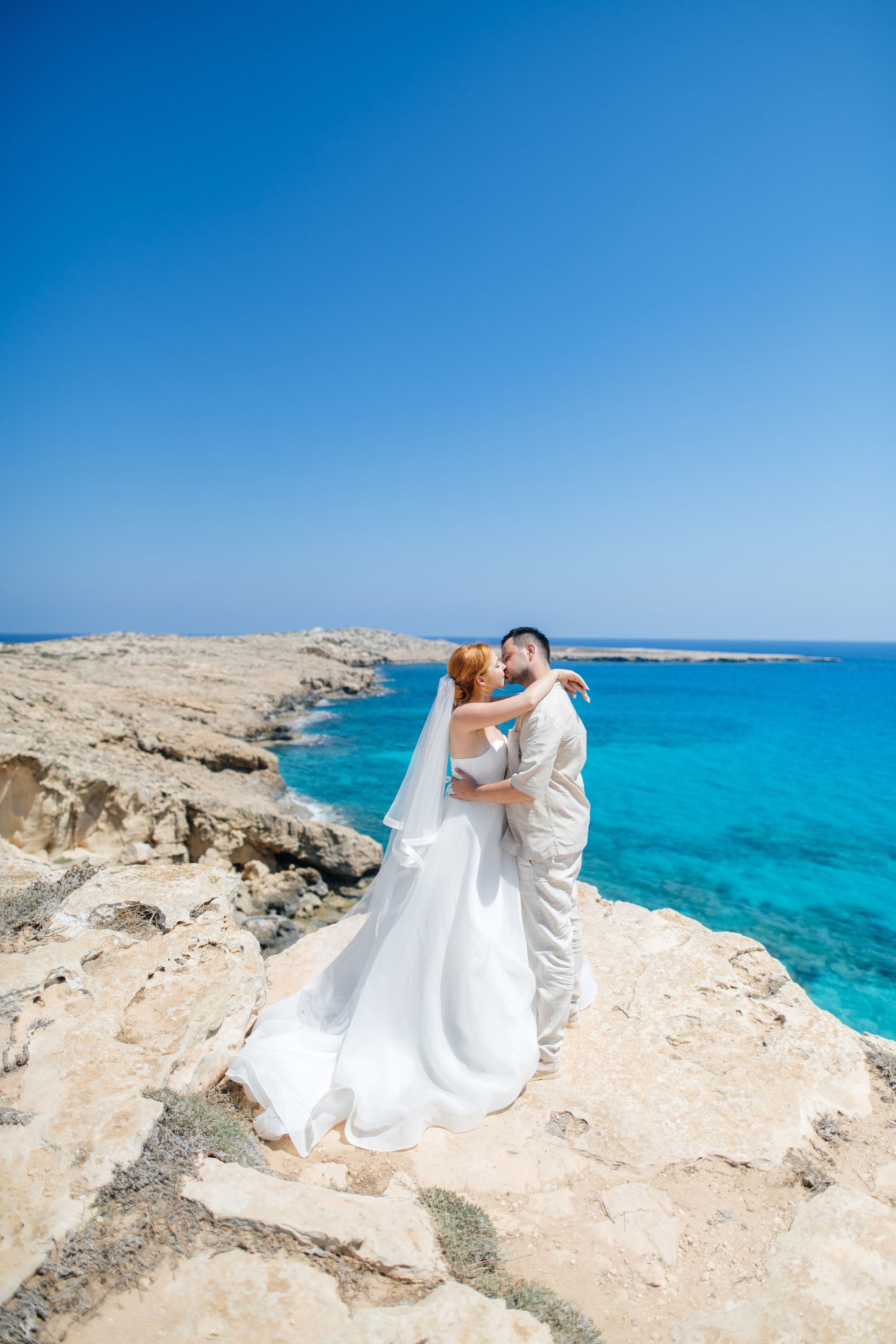 А & K. Фотограф на Кипре